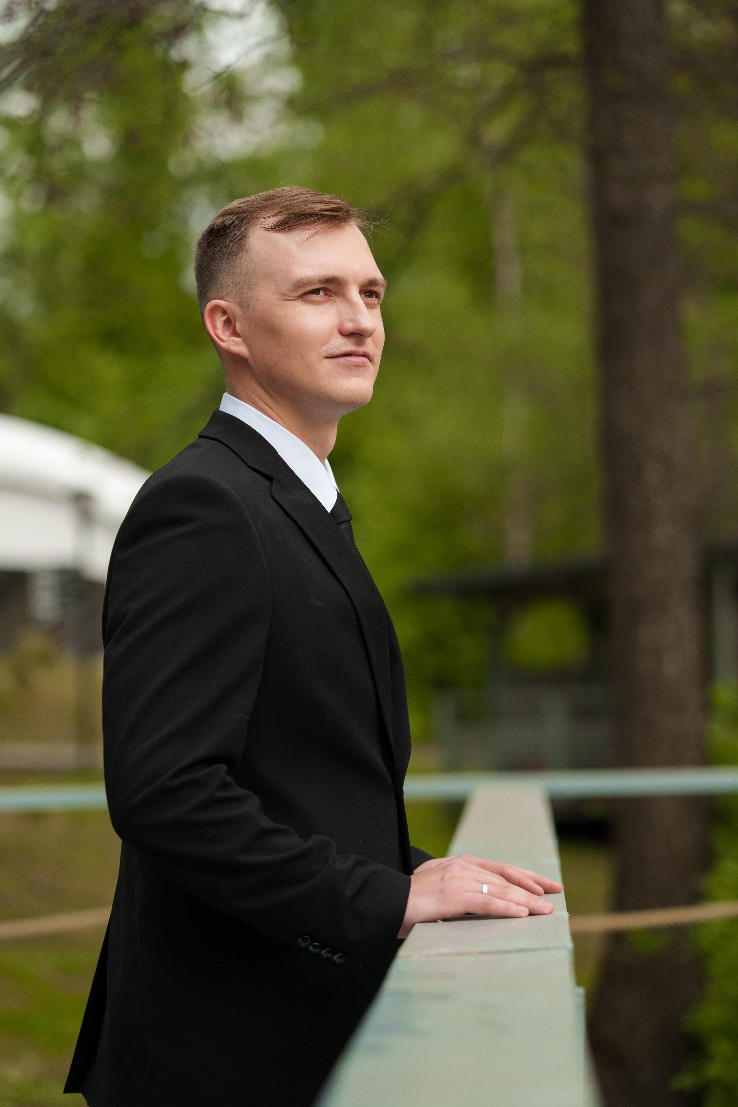 Прогулка. Фото и видео съёмка в Москве и МО Александр Чапала и Трояк Алеся