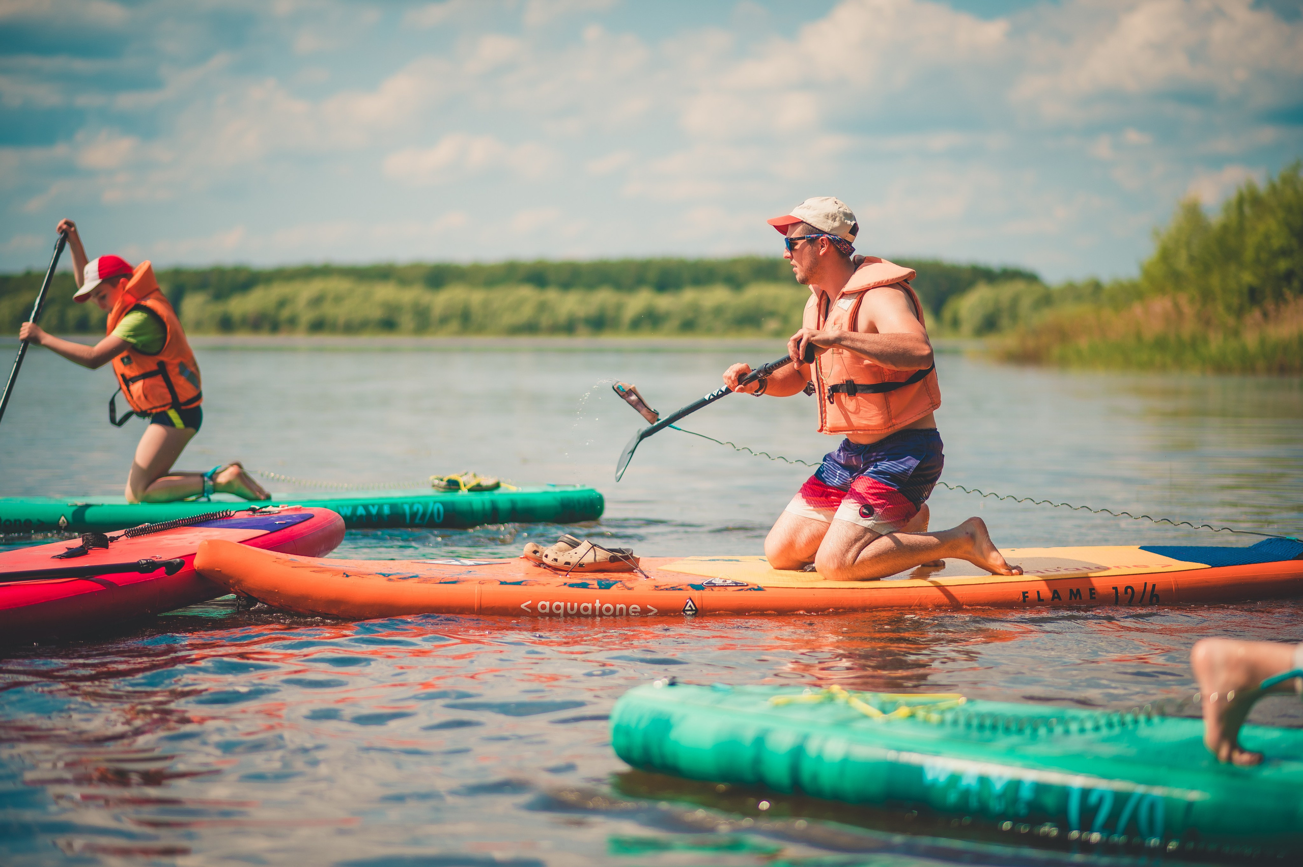 Детский лагерь — 1 смена 2023 год. Иван Кубик — фотограф и видеограф