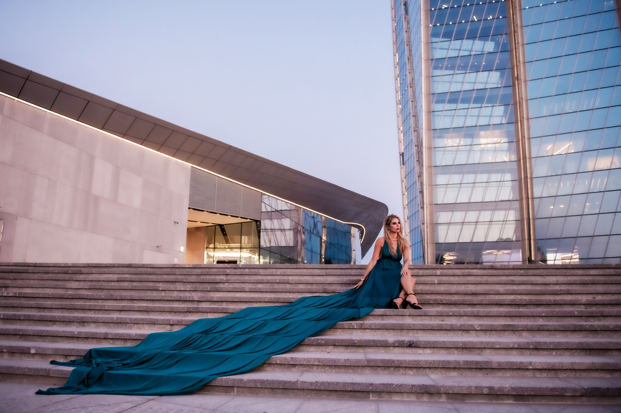 Лахта Центр. Свадебный и семейный фотограф в Санкт-Петербурге — Мария Черепанова