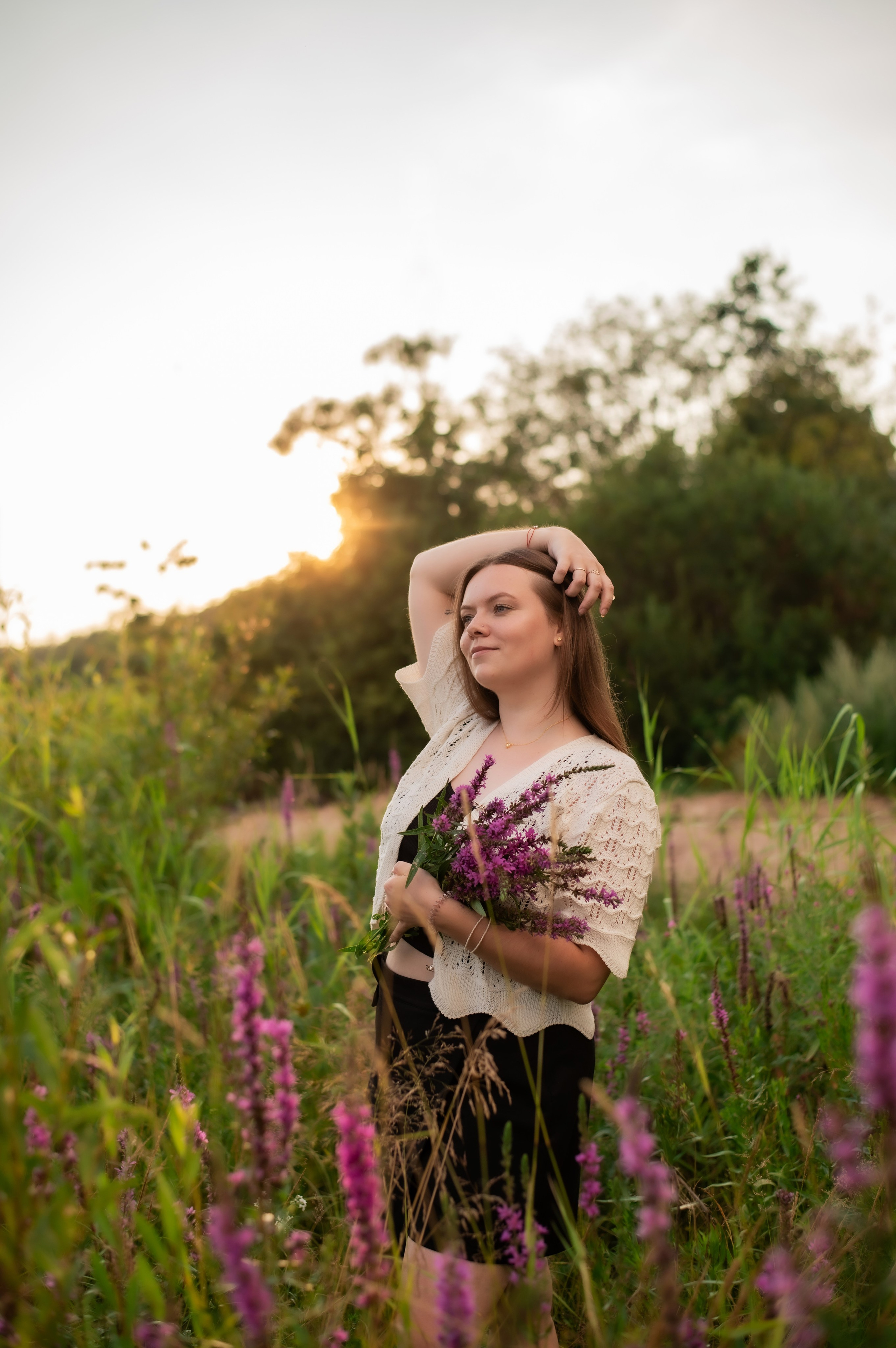 Закат на заливе. Свадебный и семейный фотограф в Санкт-Петербурге — Мария Черепанова