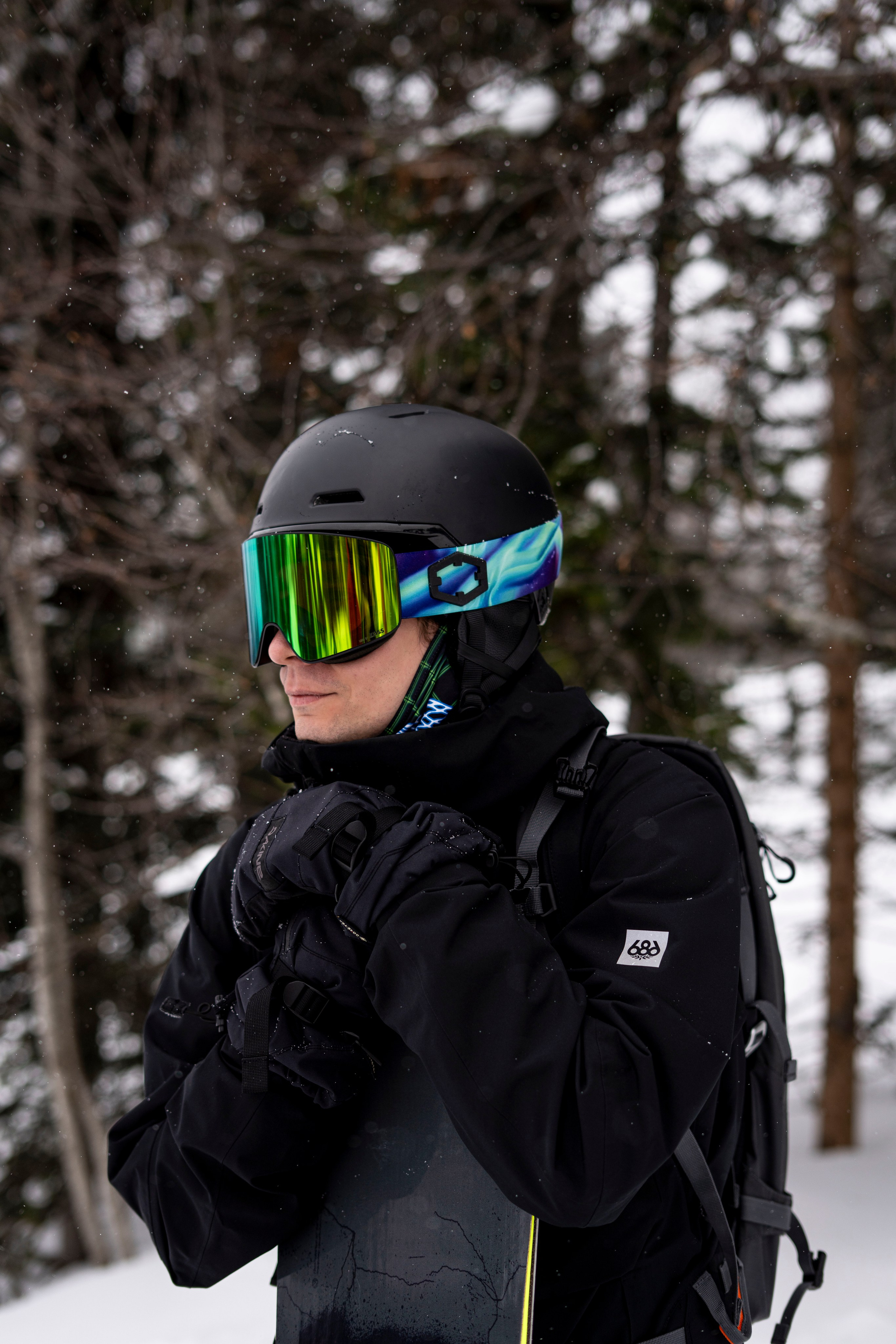 Тур. Анастасия Паршукова — фотограф Шерегеш Новосибирск