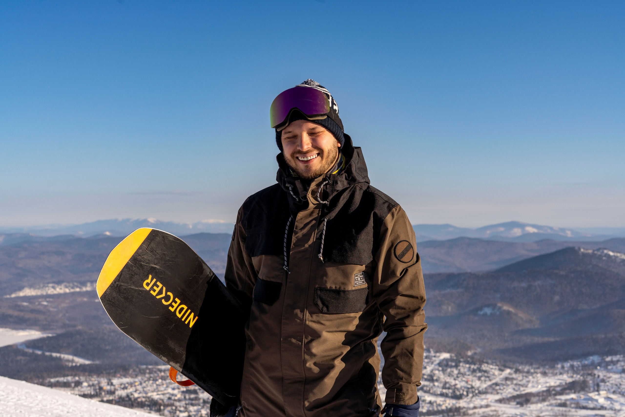 Тур. Анастасия Паршукова — фотограф Шерегеш Новосибирск