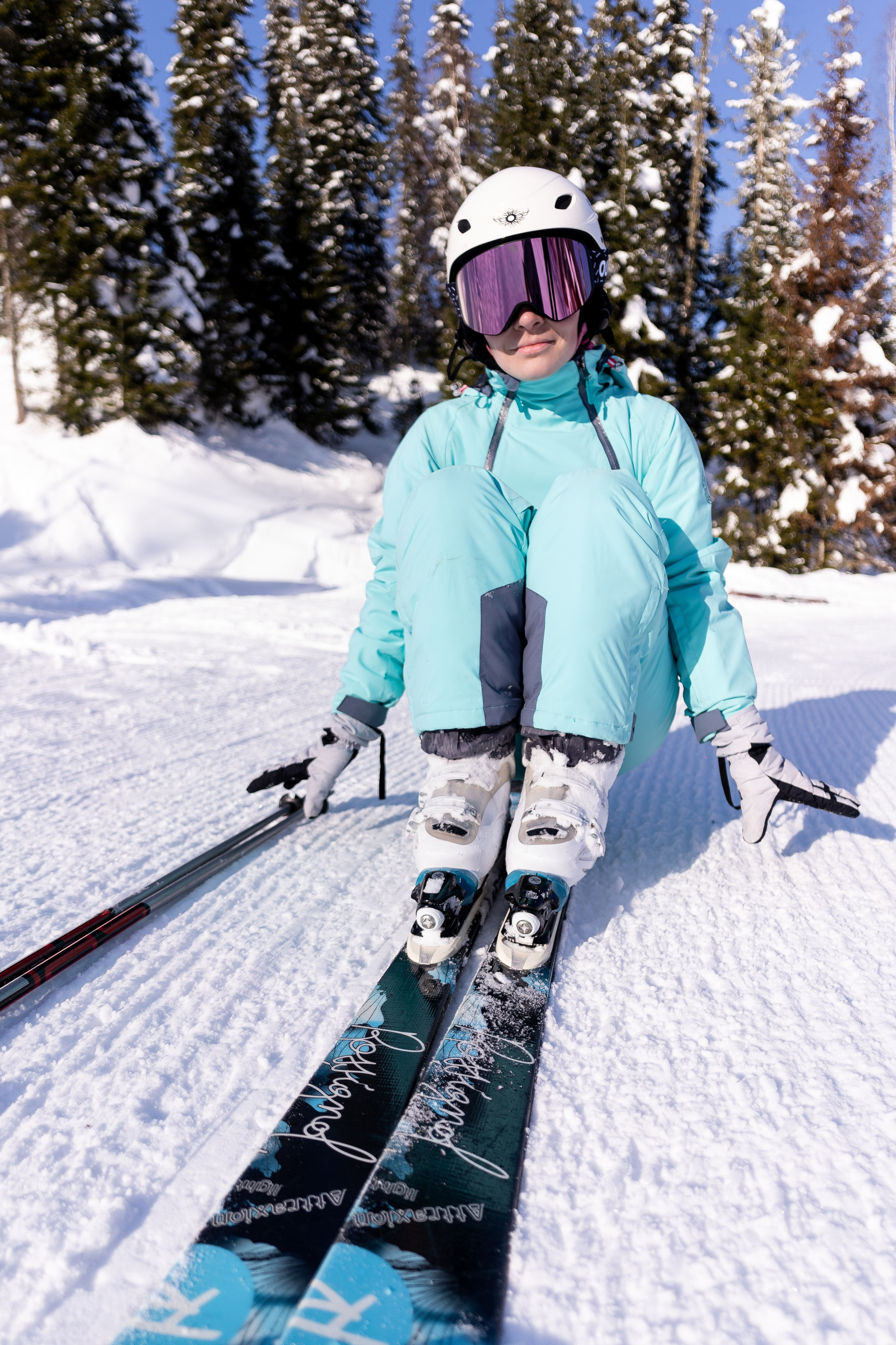 Джой 7.02. Анастасия Паршукова — фотограф Шерегеш Новосибирск