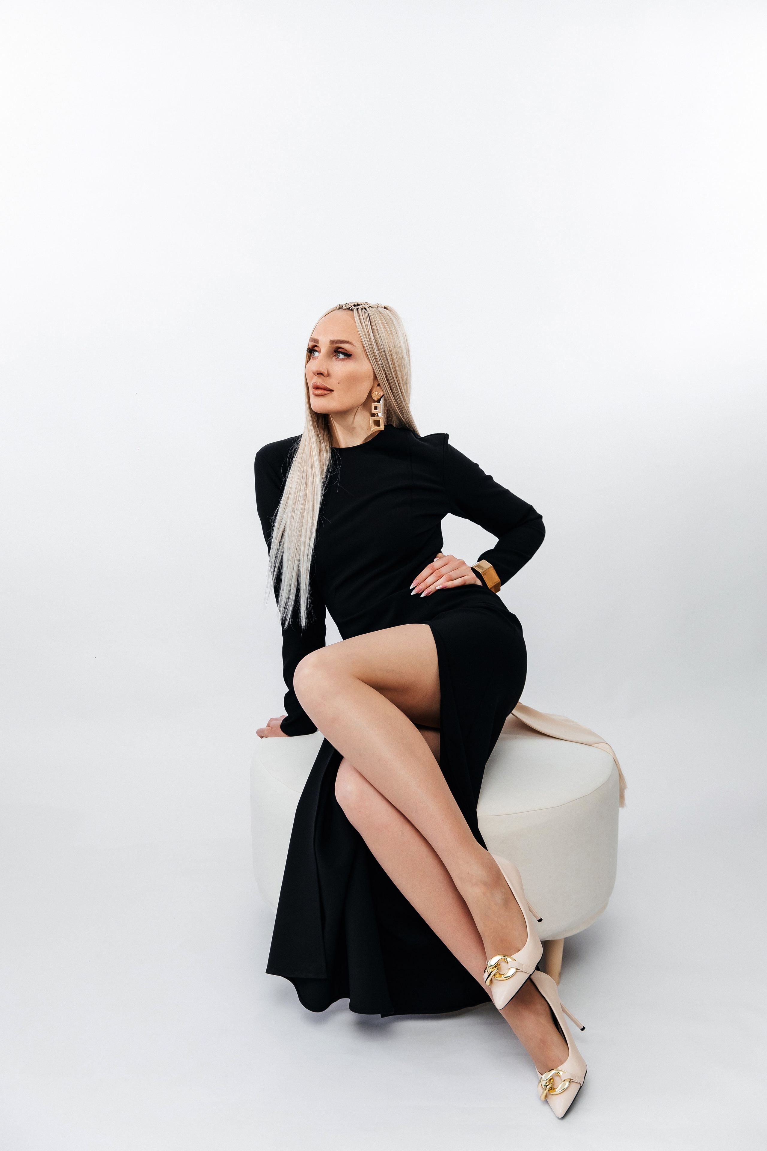 На белом. Свадебный и семейный фотограф Краснодарский край