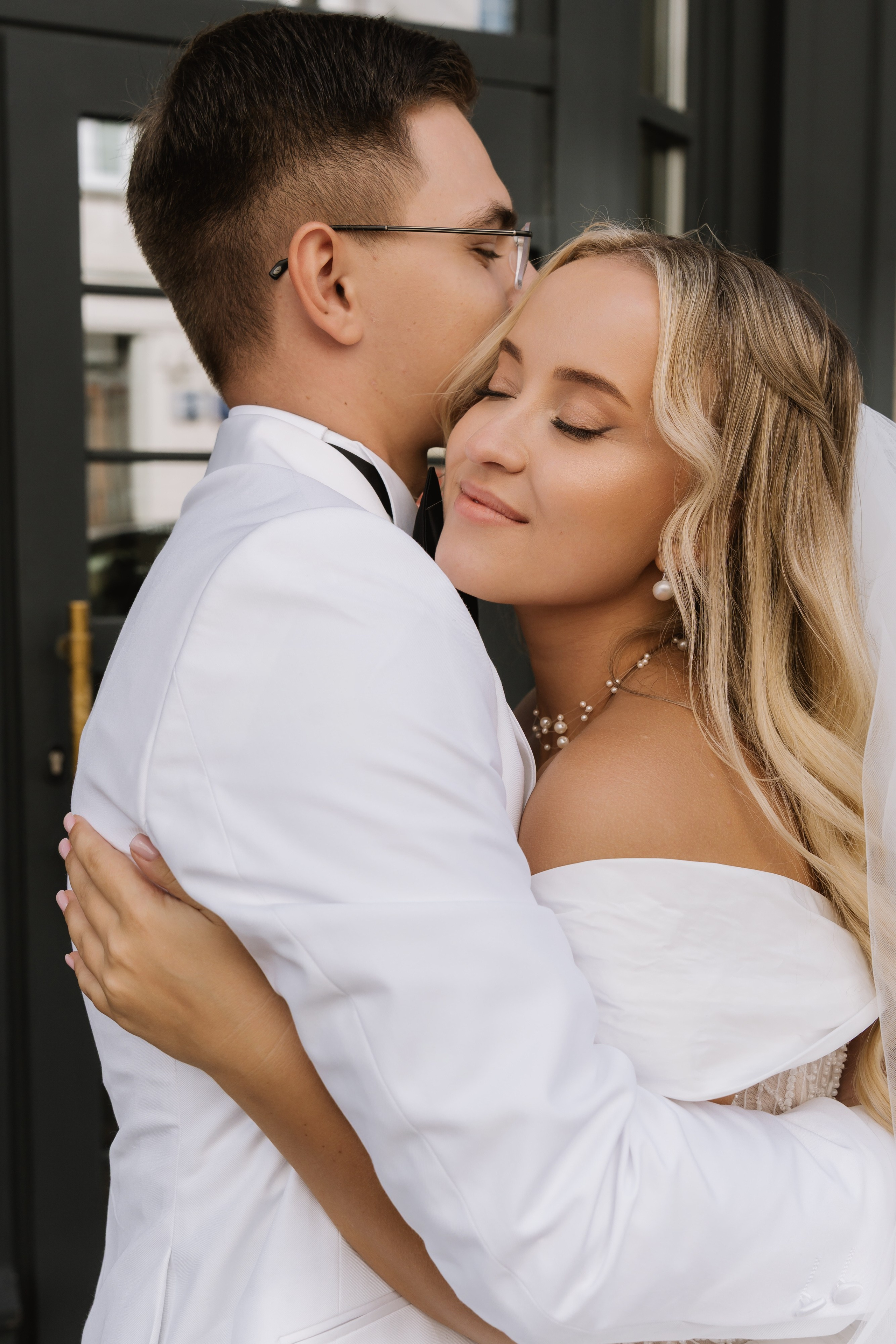 Свадьба Романа и Полины. Свадебный фотограф в Москве Яна Деньгина