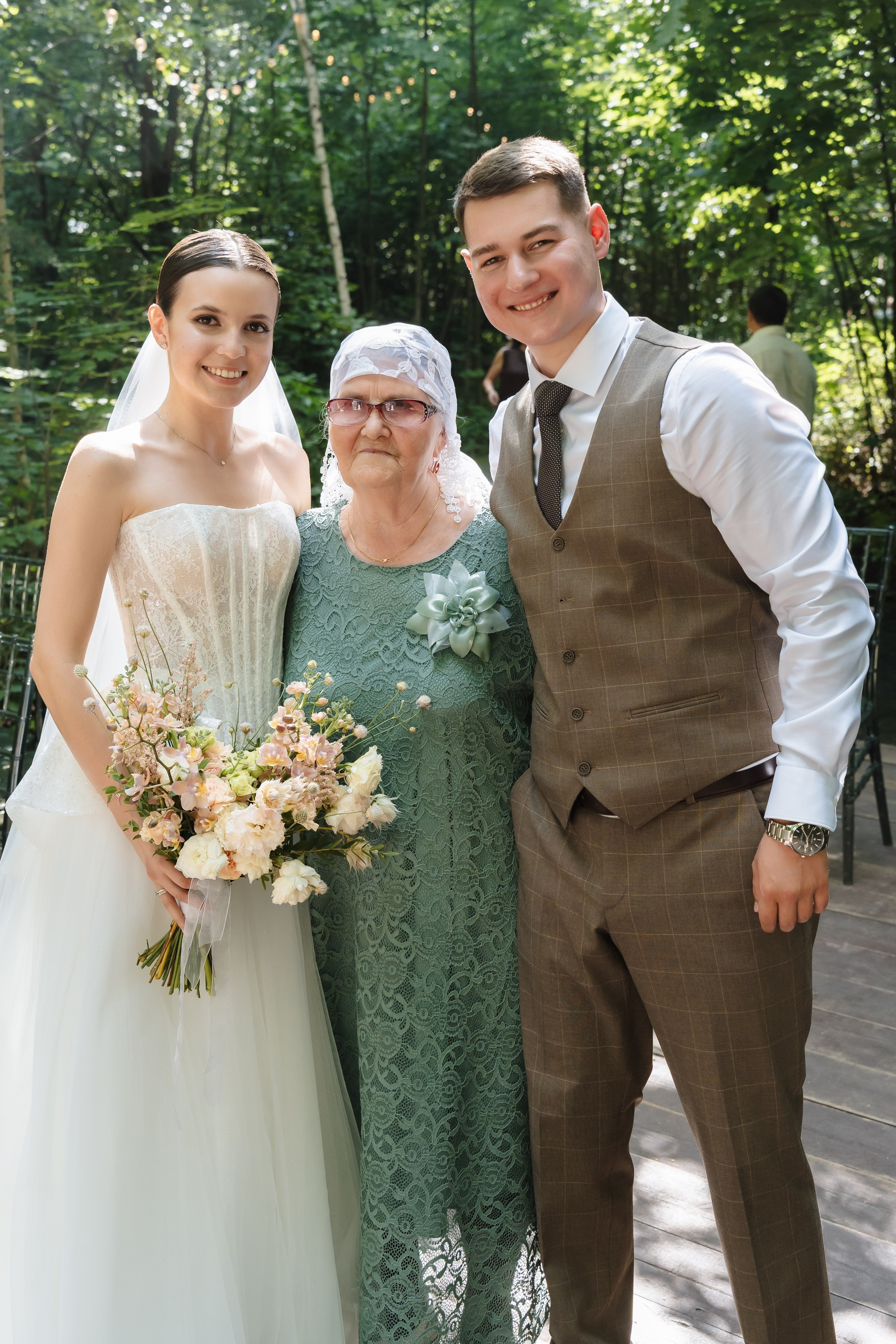 Свадьба Паши и Камилы. Свадебный фотограф в Москве Яна Деньгина