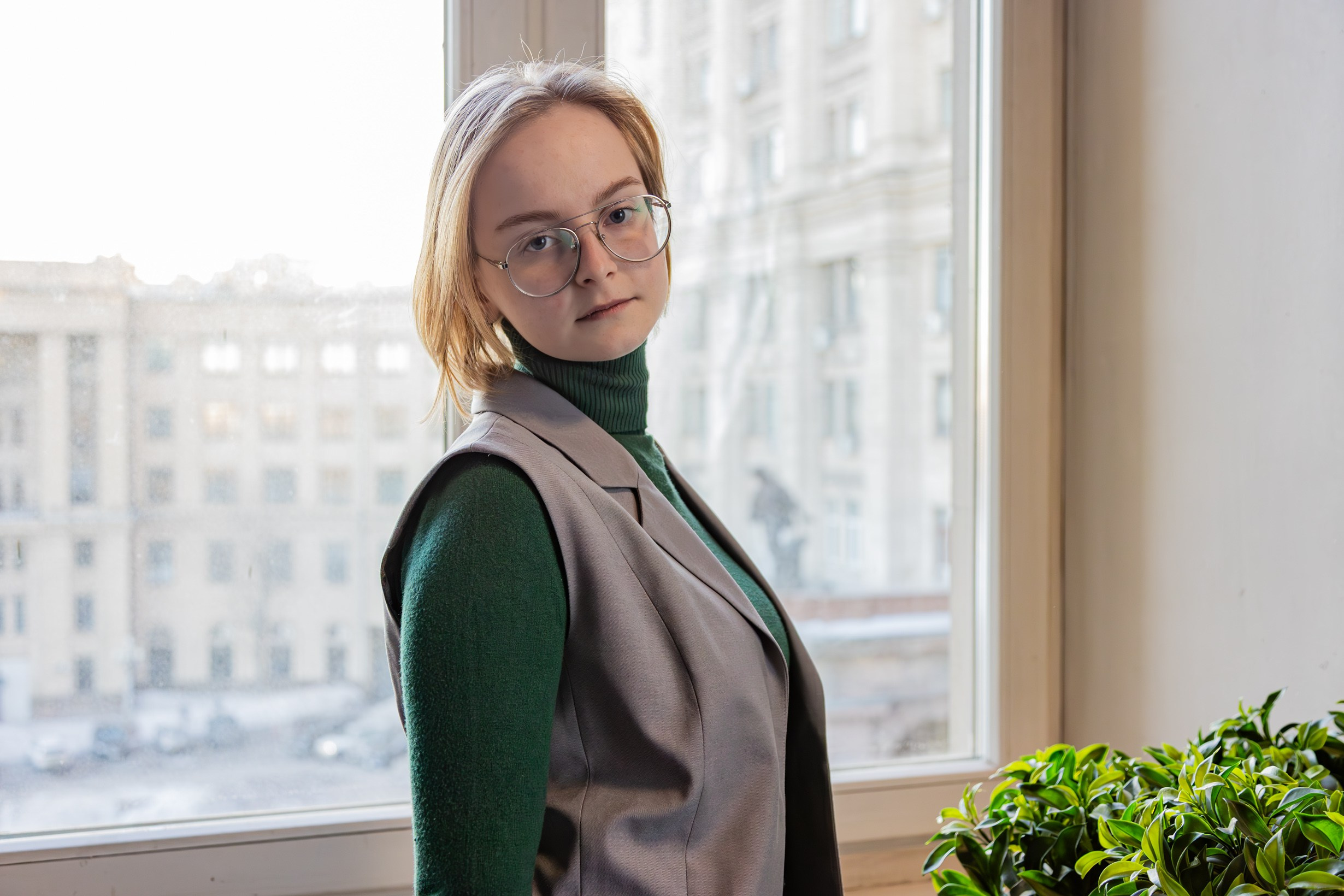 Портретная съемка. Репортажный фотограф Дудченко Дмитрий