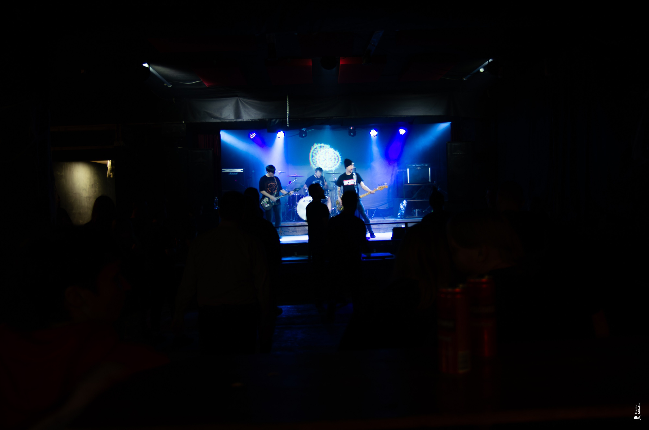 Лучший самый День (что правда). Портретный фотограф Денис Милютин