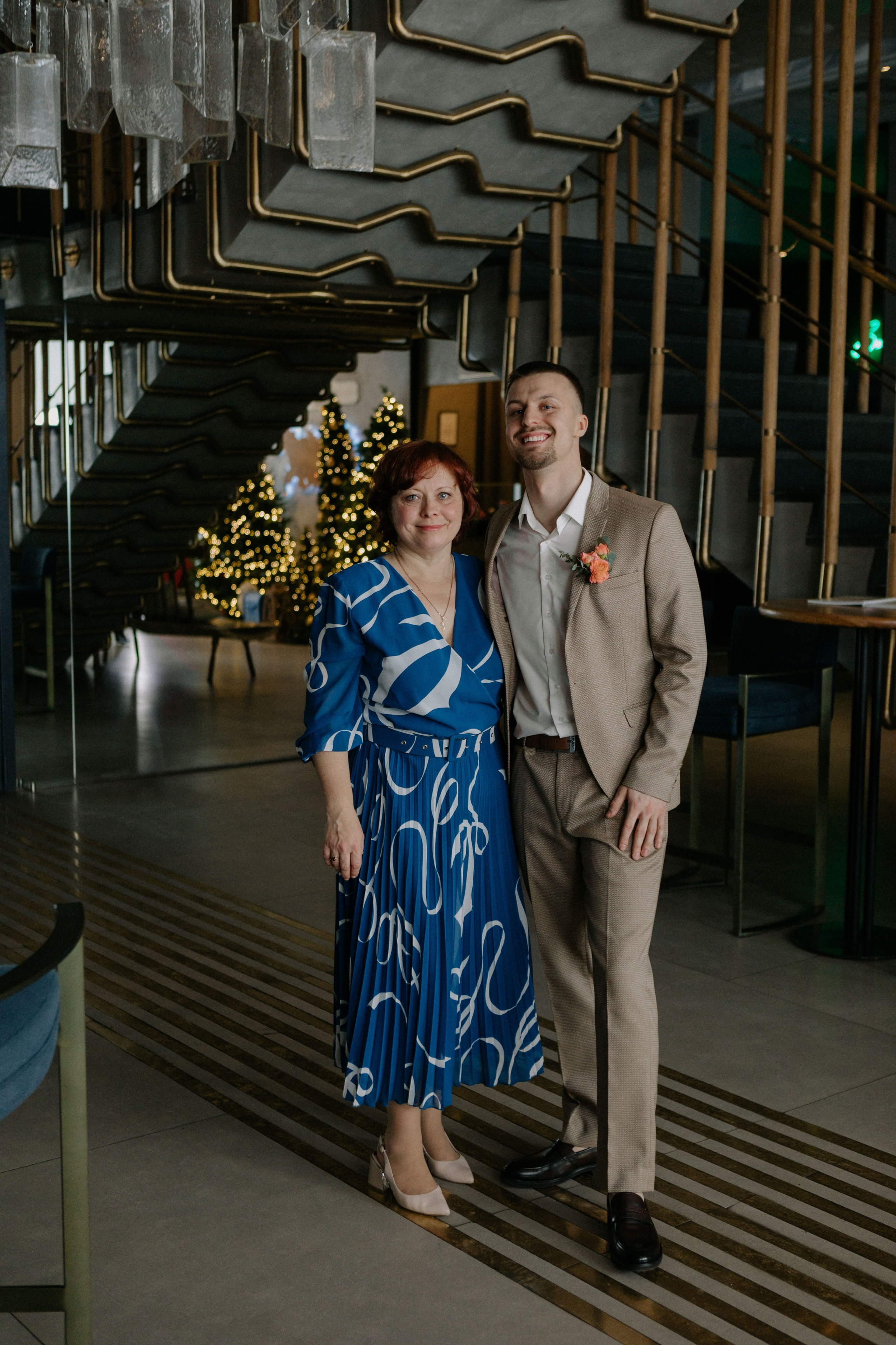 Ксюша и Илья. Утро в отеле роспись в Birds. Свадебный и портретный фотограф в Москве Анастасия Масюк