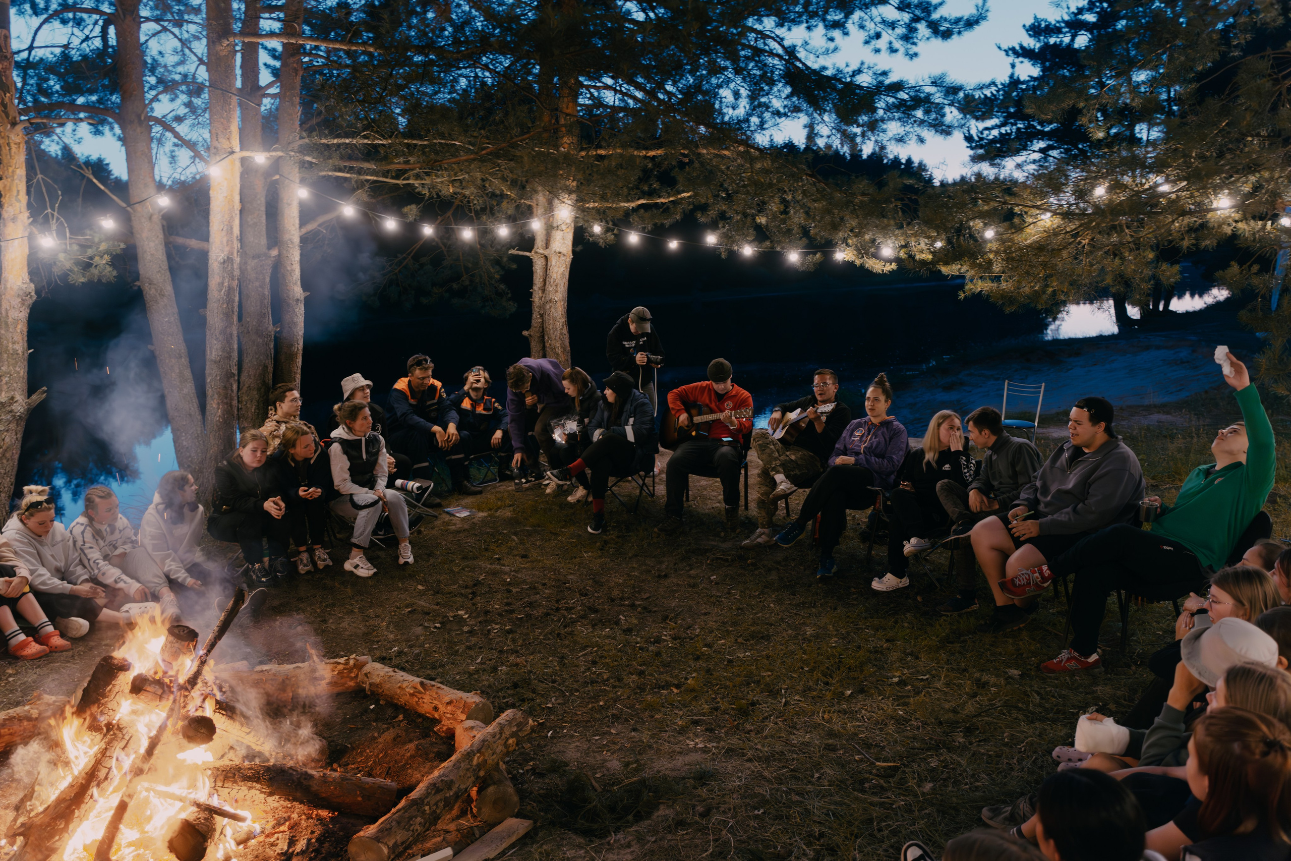 Эко-сборы добровольцев «О! Пушка» в национальном парке «Мещерский» 2024. Фотограф Надежда Погребняк | Рязань | Москва