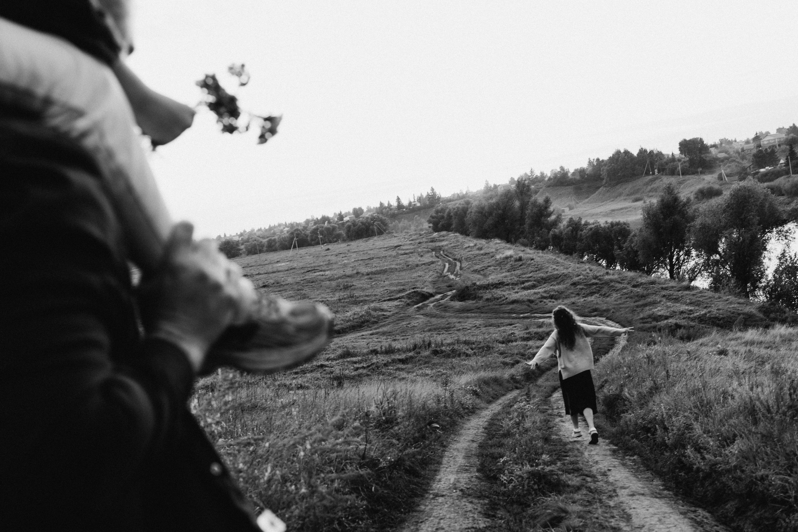 В лучах заката. Lifestyle семейный и детский фотограф в Омске Иванова Екатерина