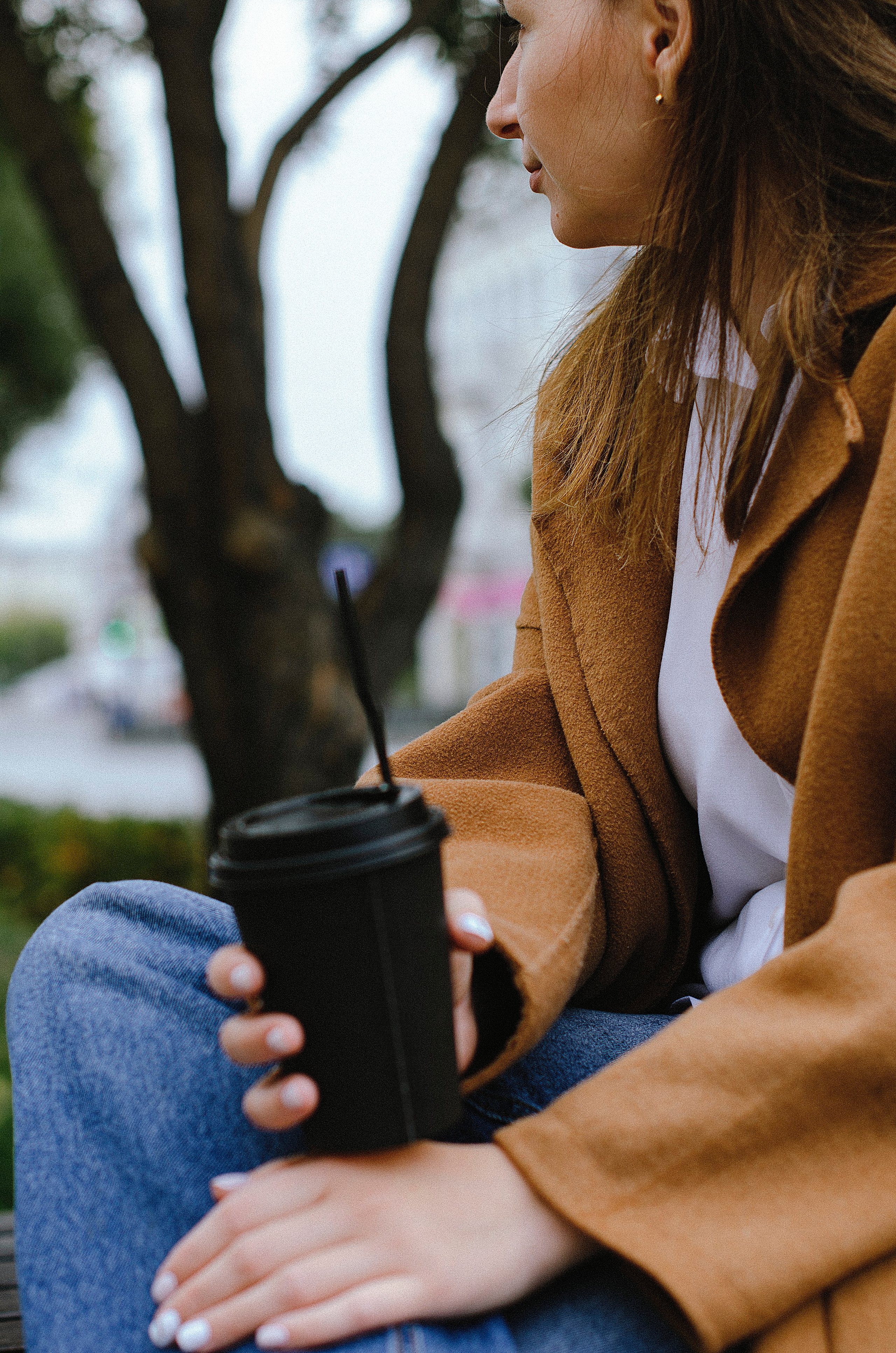 Тёплая осенняя прогулка. Lifestyle семейный и детский фотограф в Омске Иванова Екатерина