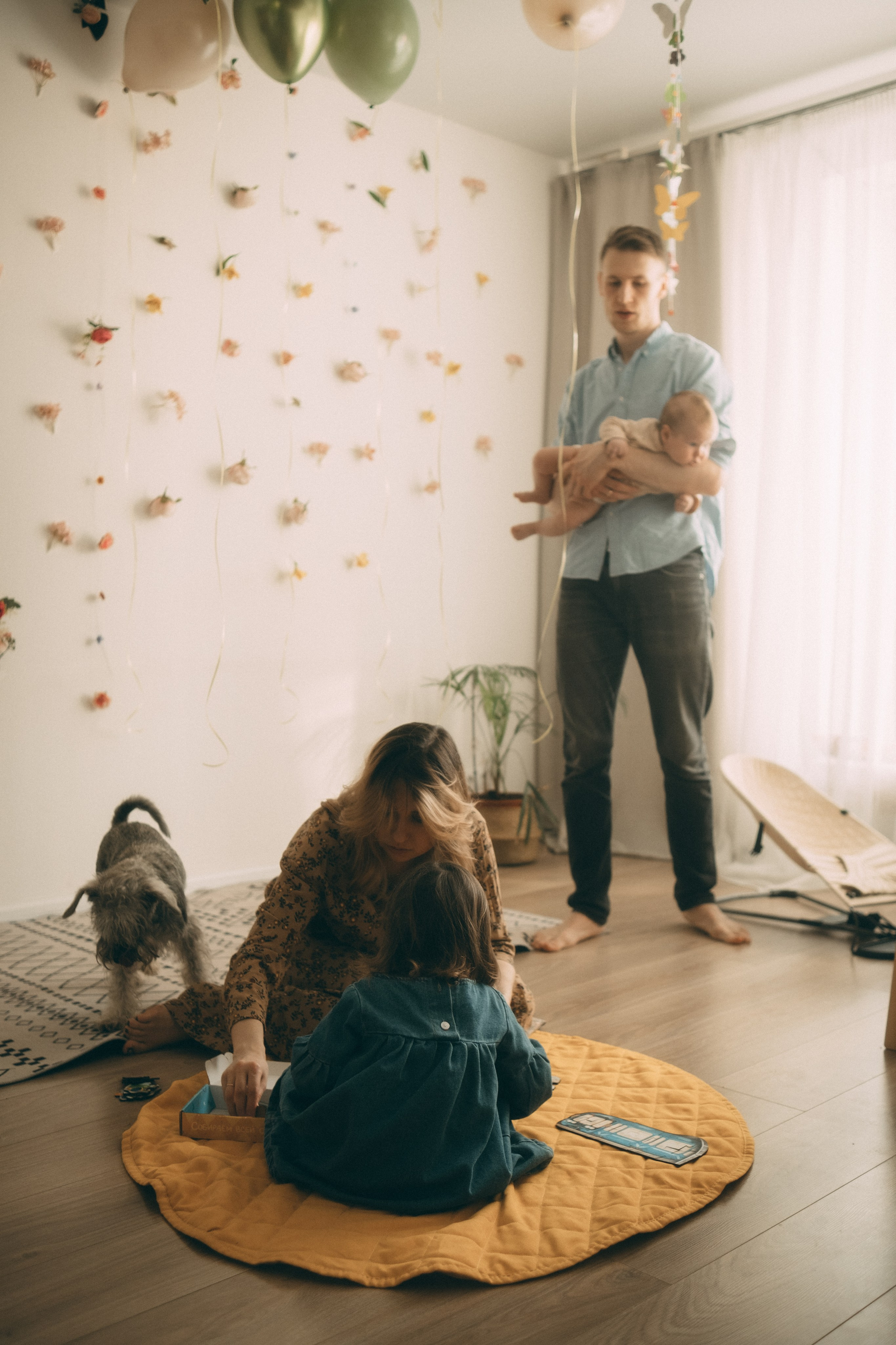 Праздничное утро Евы. Видеограф и фотограф Анна Грачева г. Москва