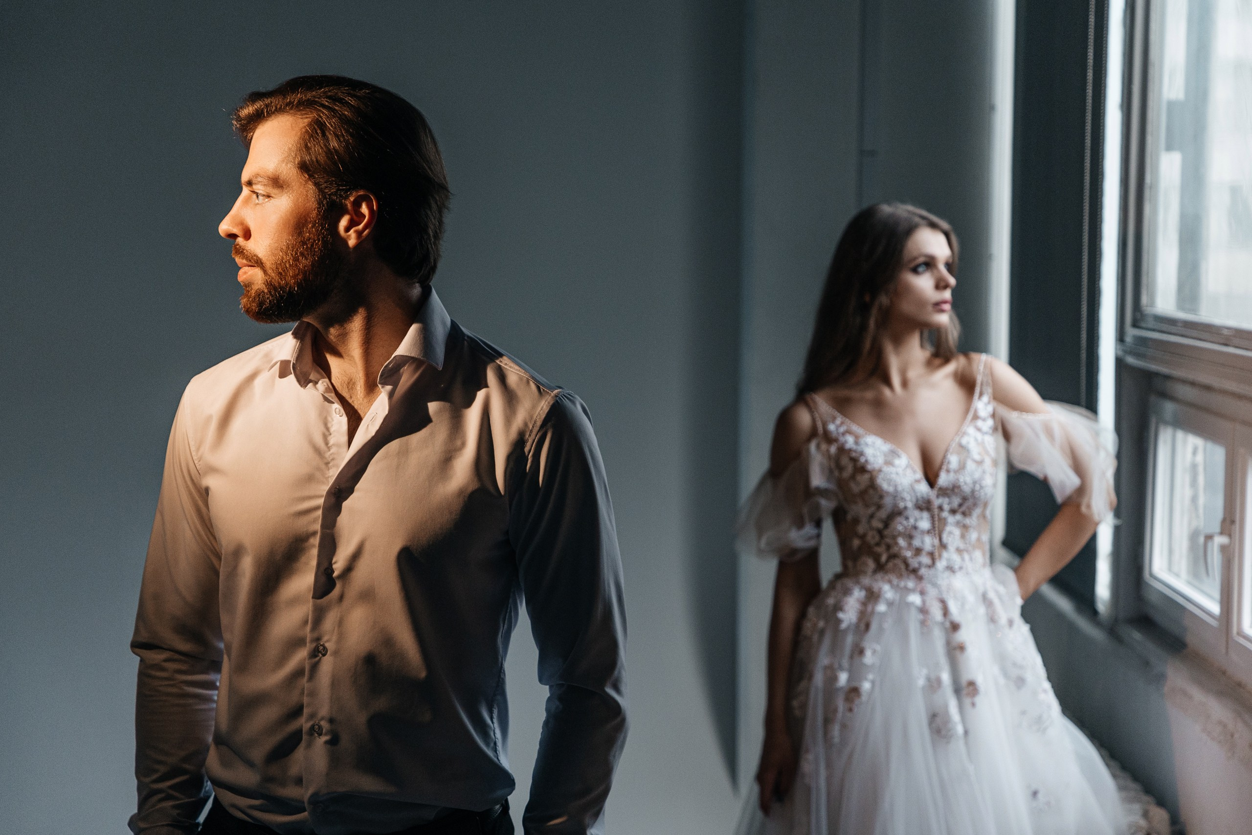 Анастасия & Евгений. Фотограф Артём Синицын