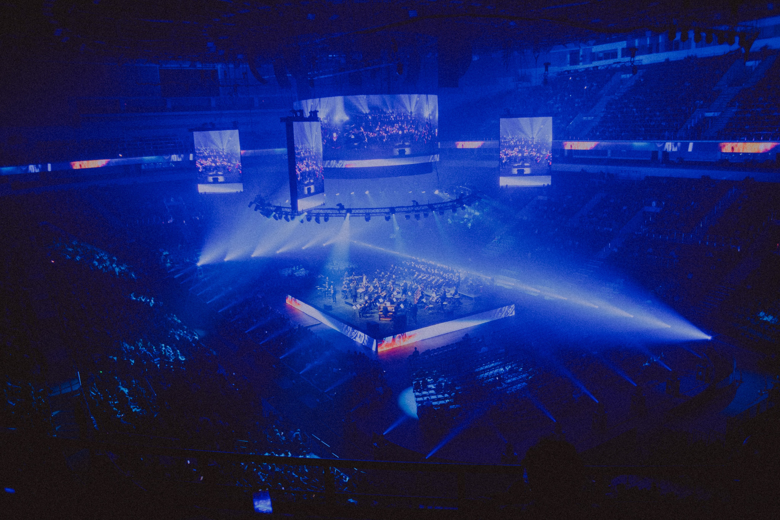 Cinema Medley Minsk Imperial Orchestra. Концертный фотограф в Санкт-Петербурге