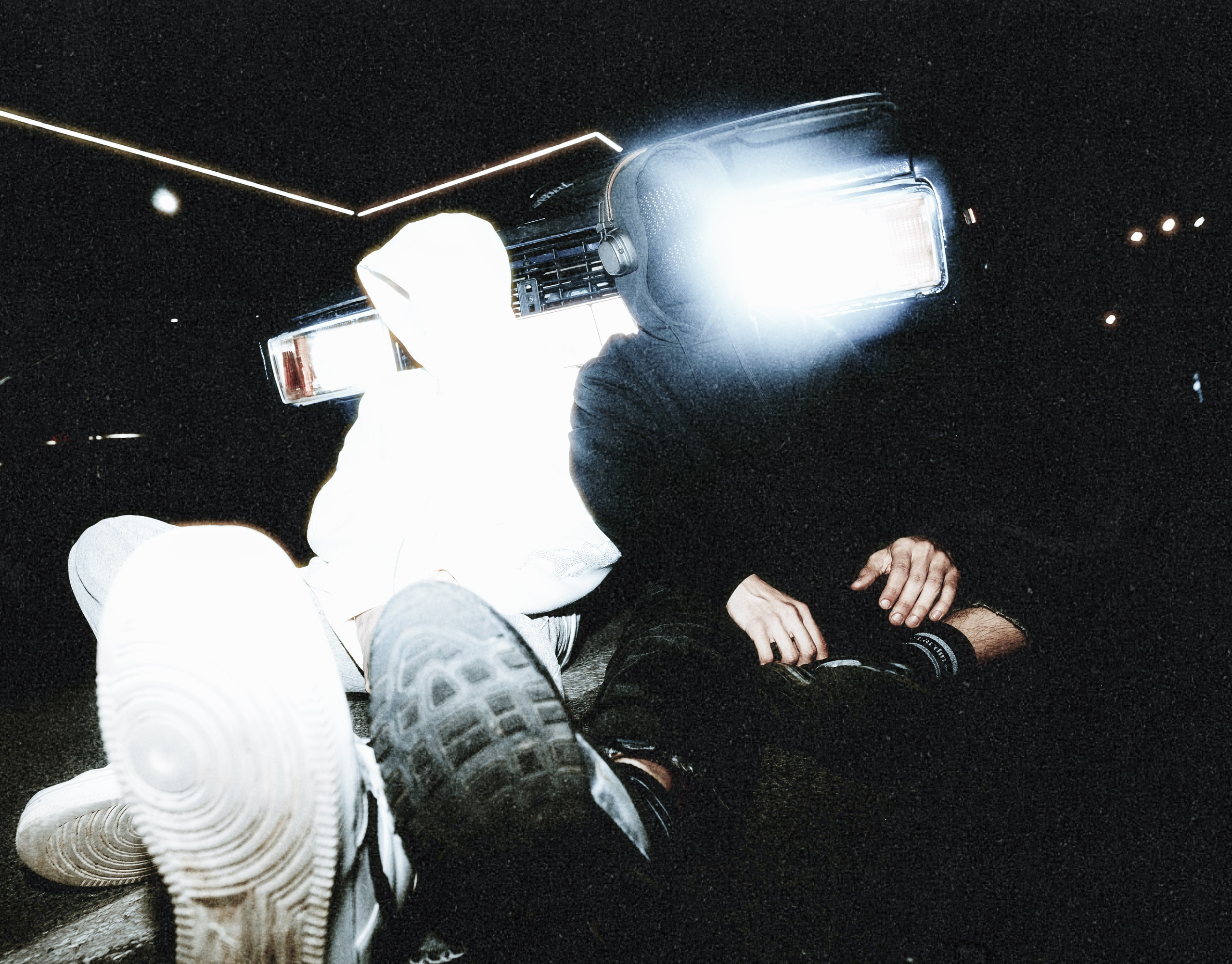 Internetdog & FlamFaith — Seven Days. Фотограф Тимур Хайруллин