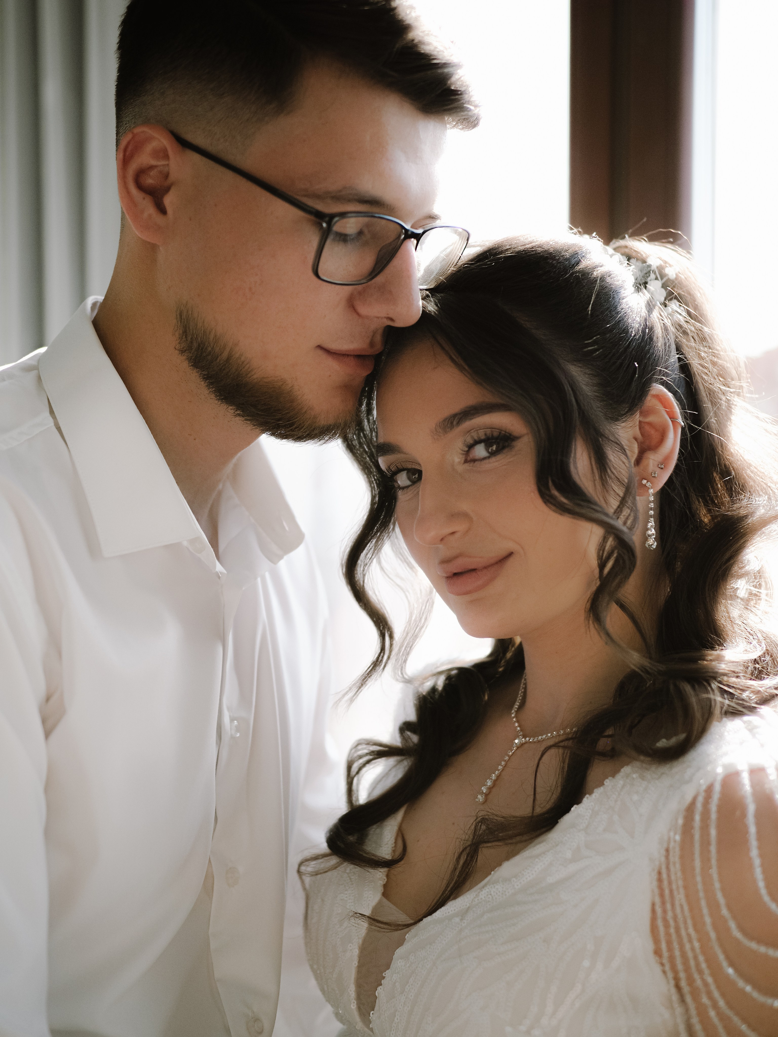 Карина и Илья. Фотограф Рязань. Семейный Свадебный фотограф