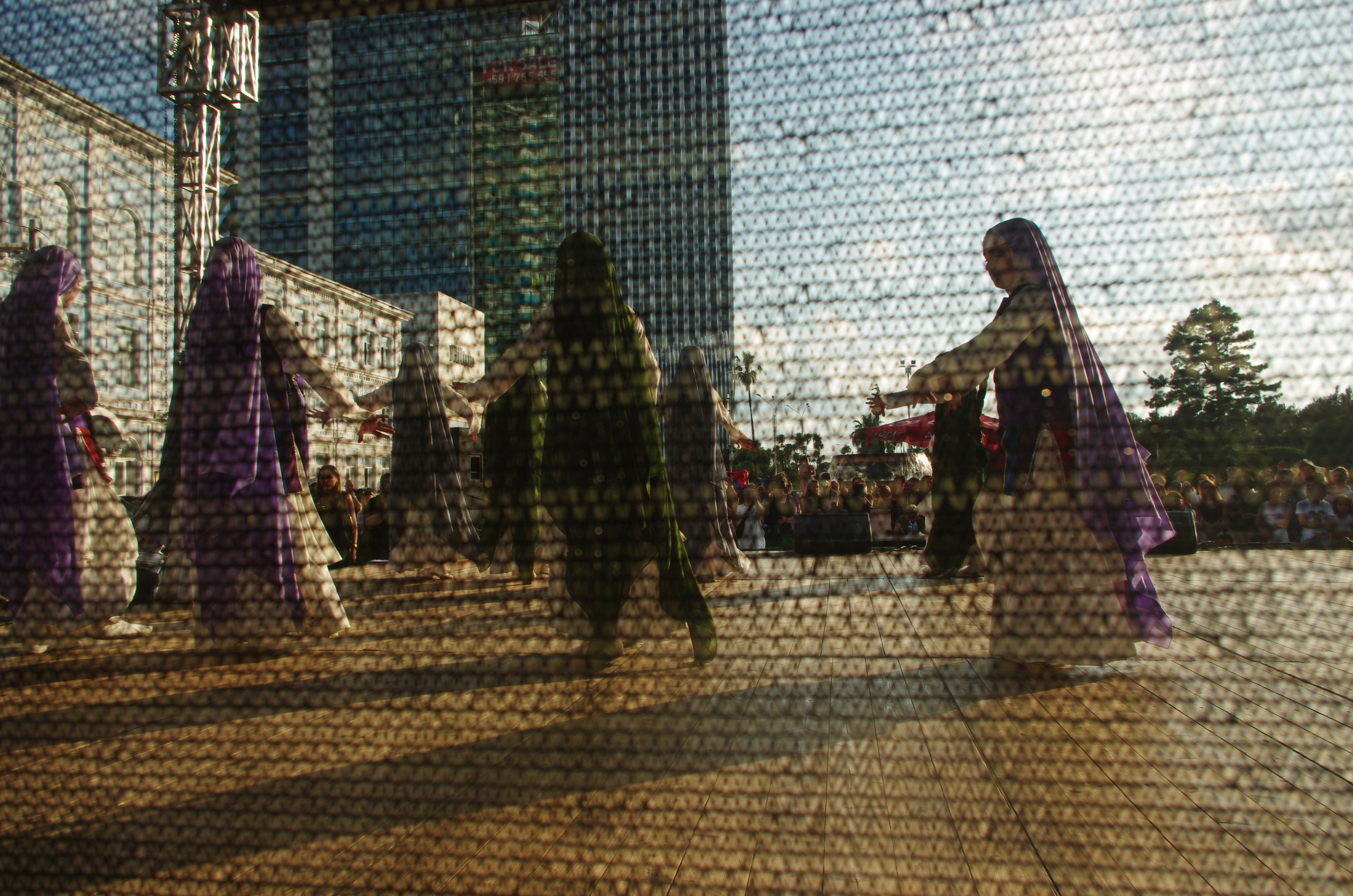 Батуми с ლილე. Портретный фотограф Денис Милютин