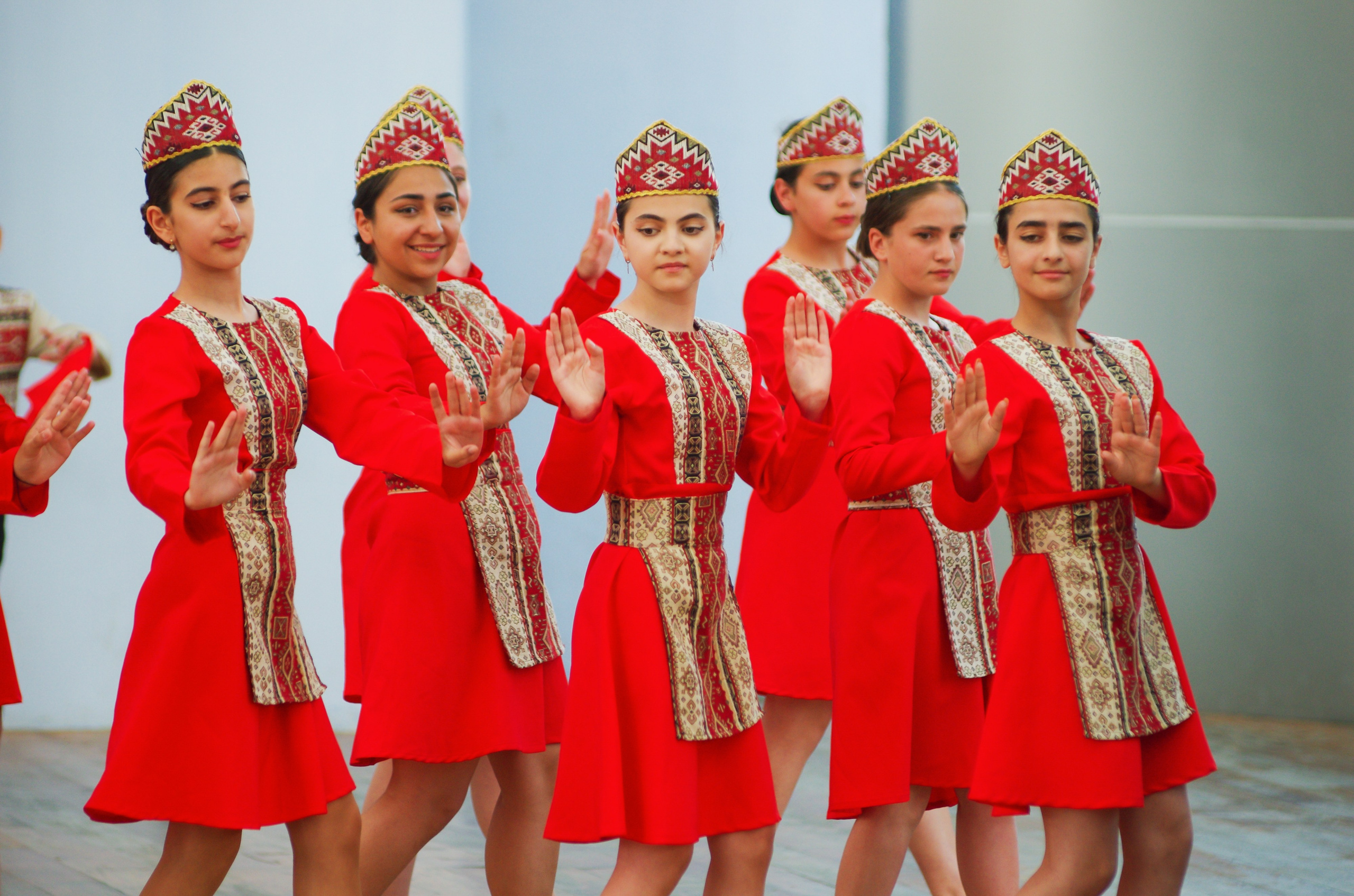 Кабулети Танцы. Портретный фотограф Денис Милютин