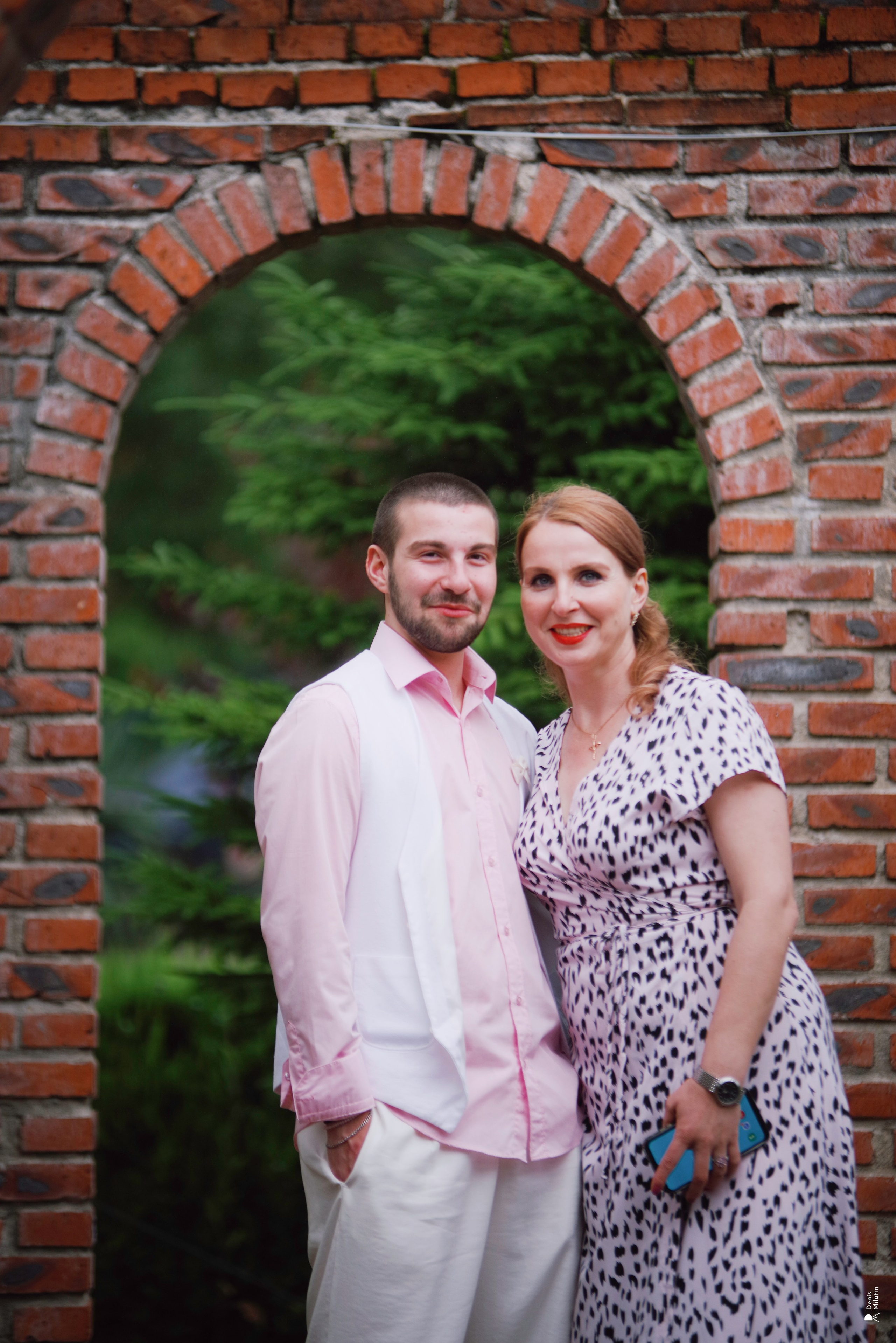 Хони. Портретный фотограф Денис Милютин