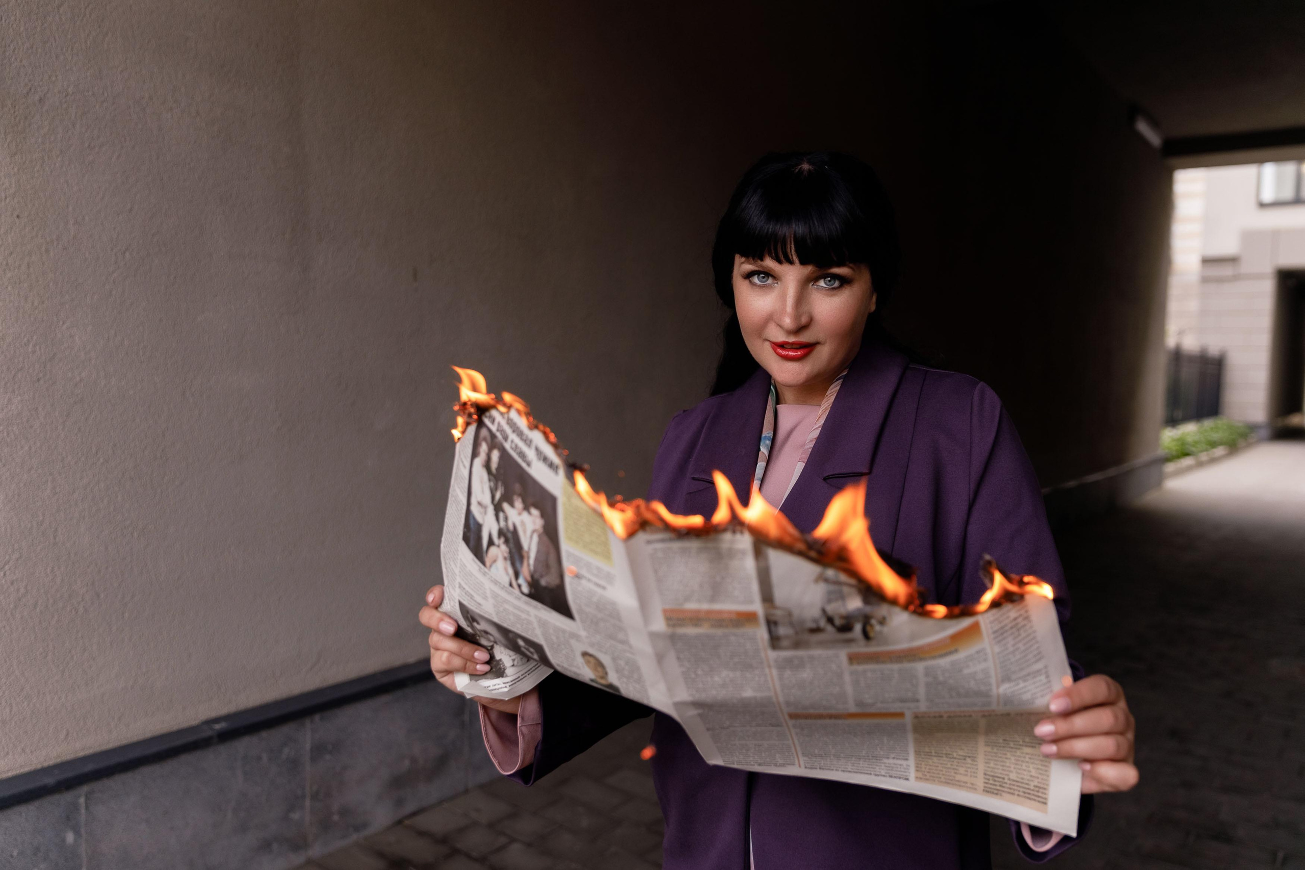 Стрит фотосессия. Главная