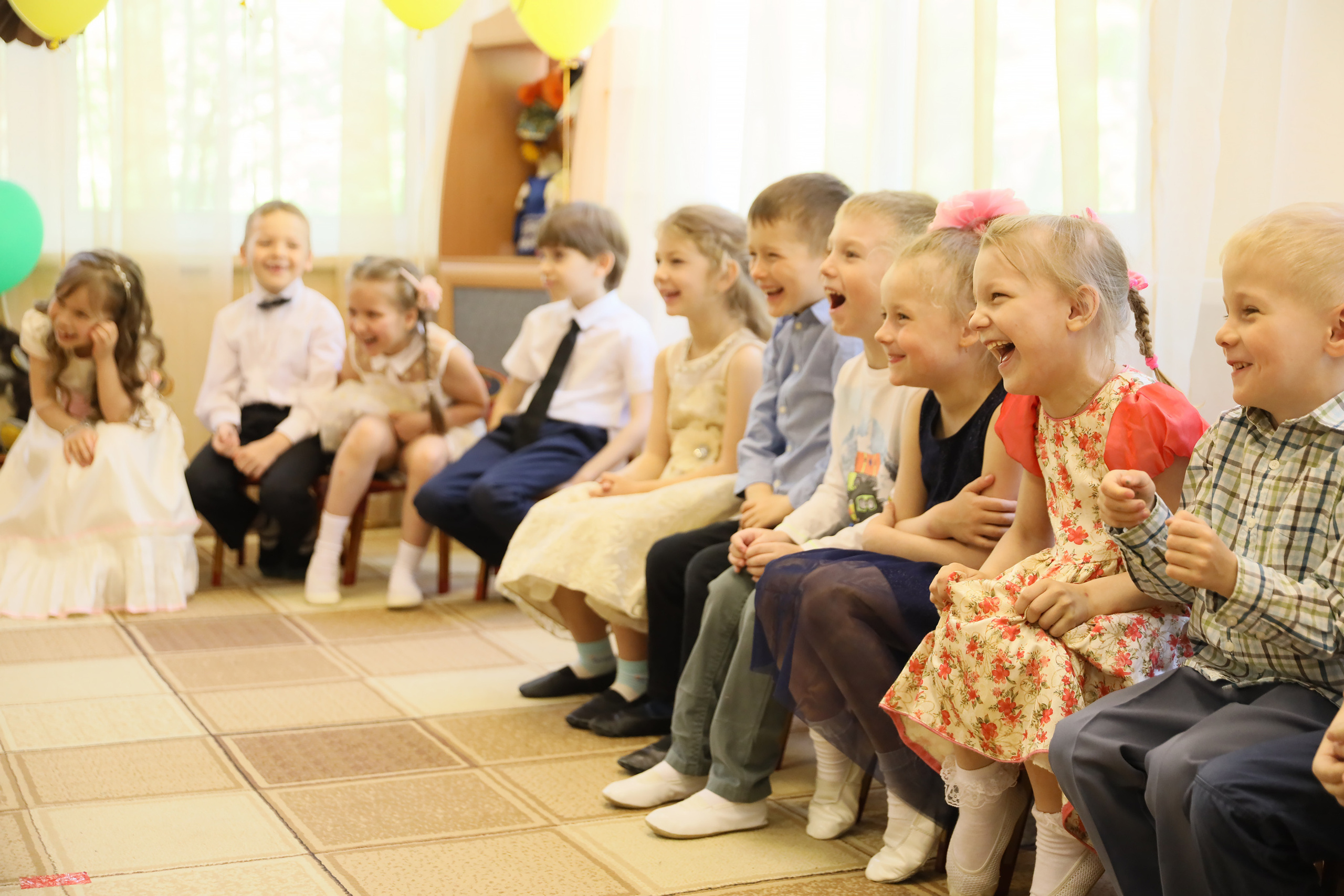 Детский сад. Главная