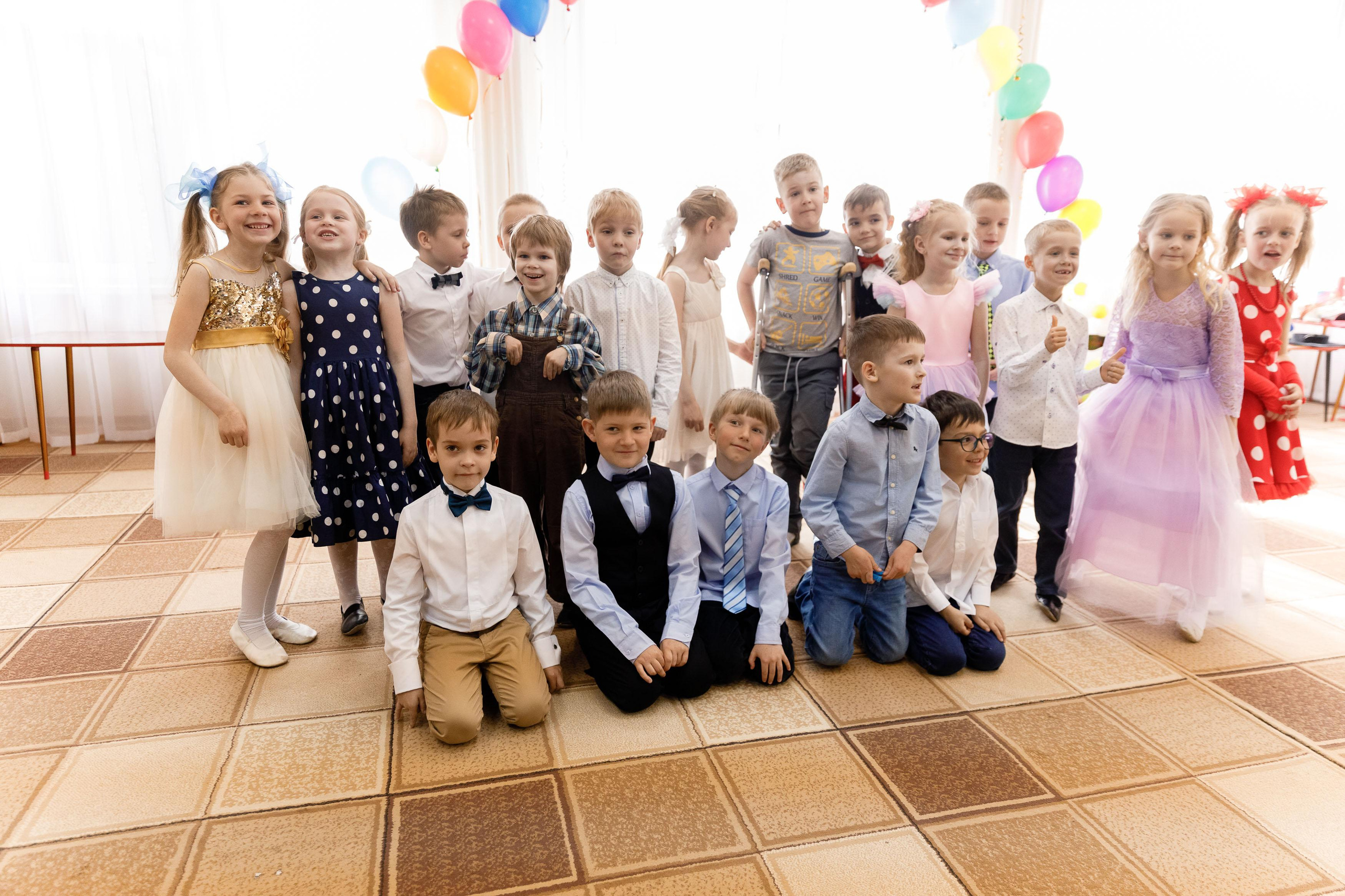 Детский сад. Главная