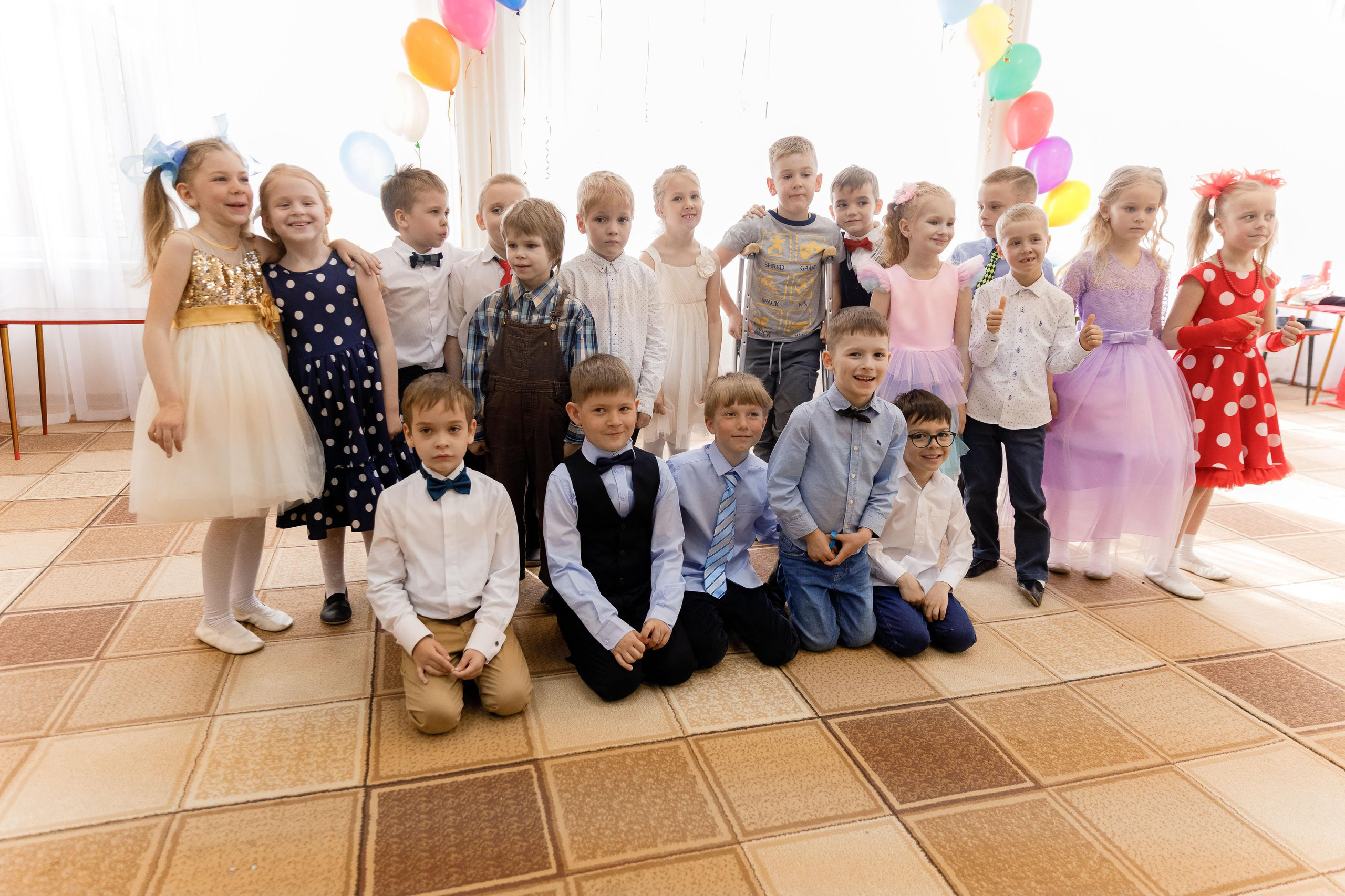 Детский сад. Главная