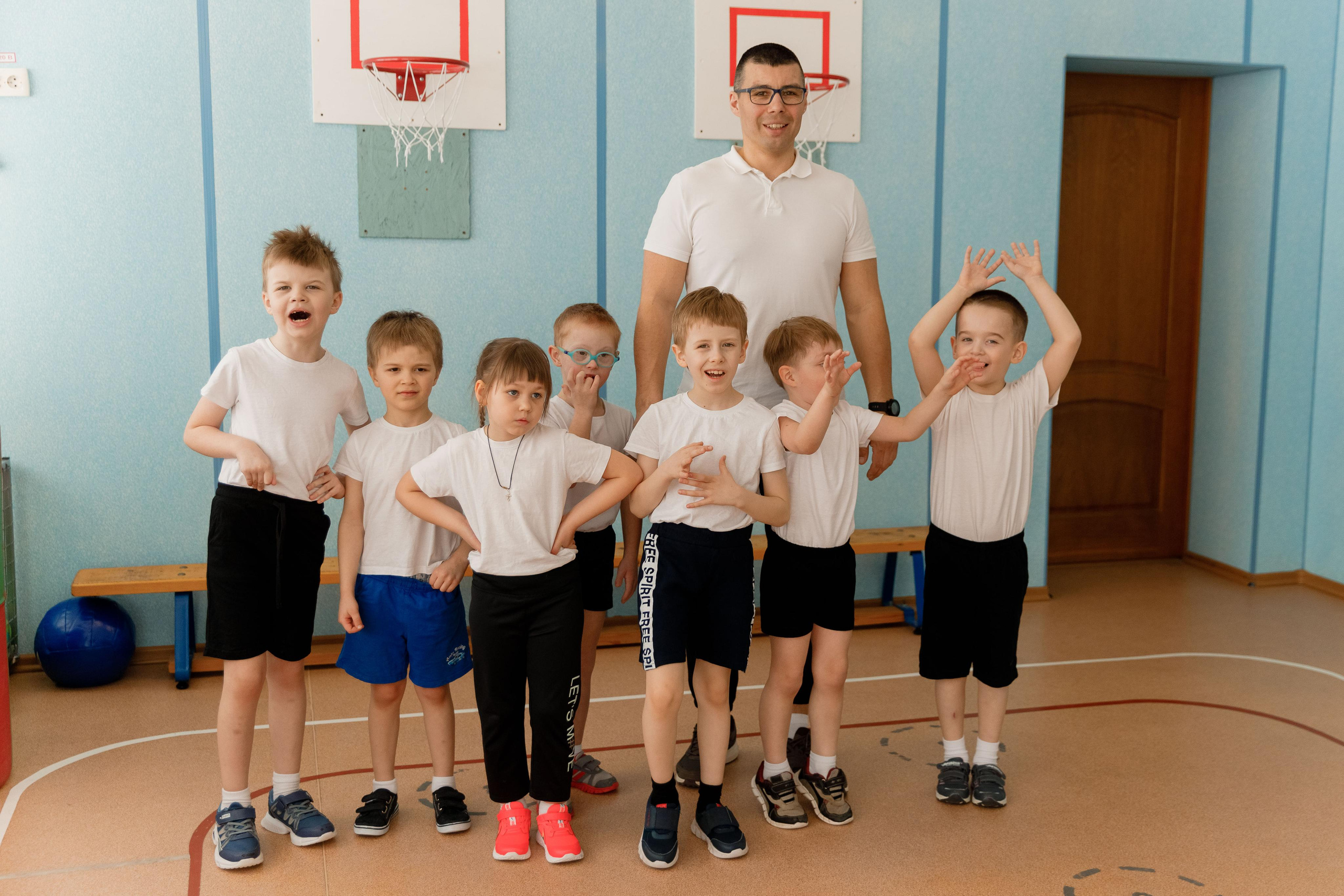 Детский сад. Главная