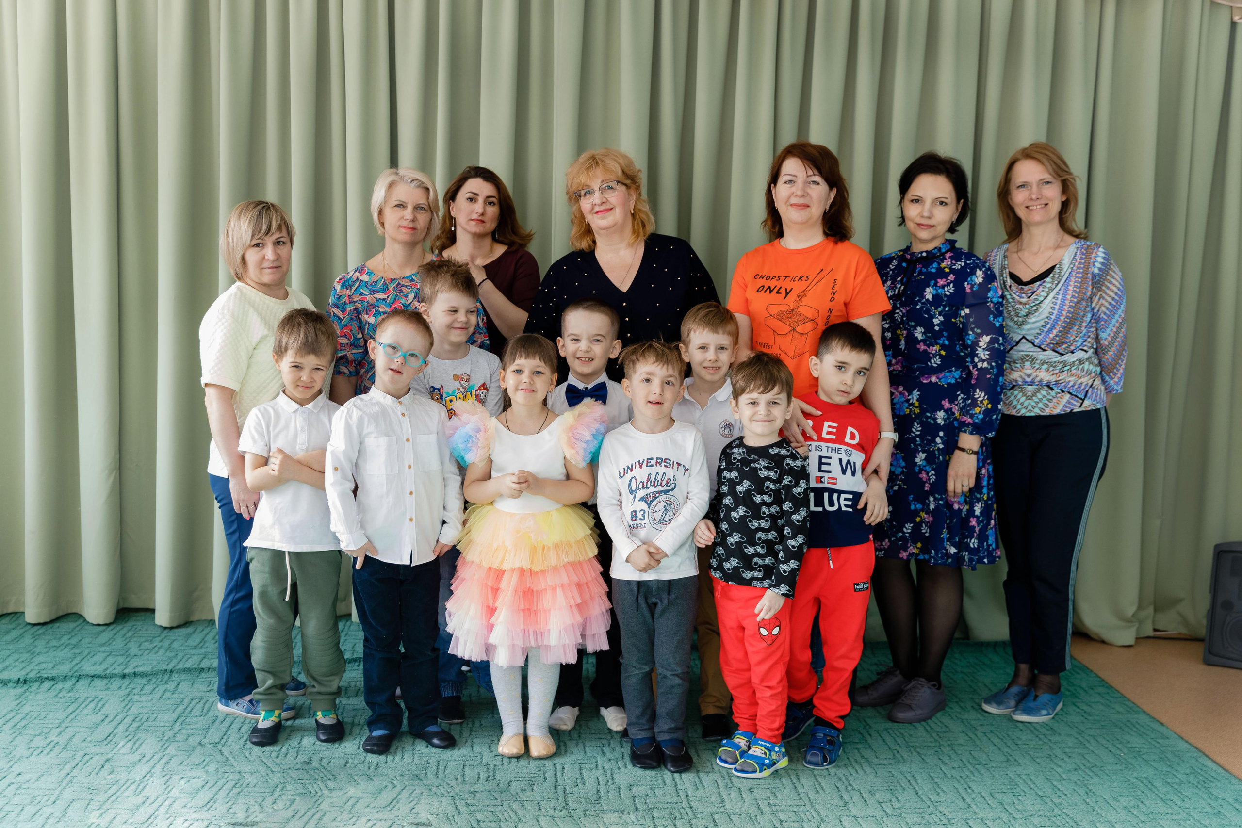 Детский сад. Главная