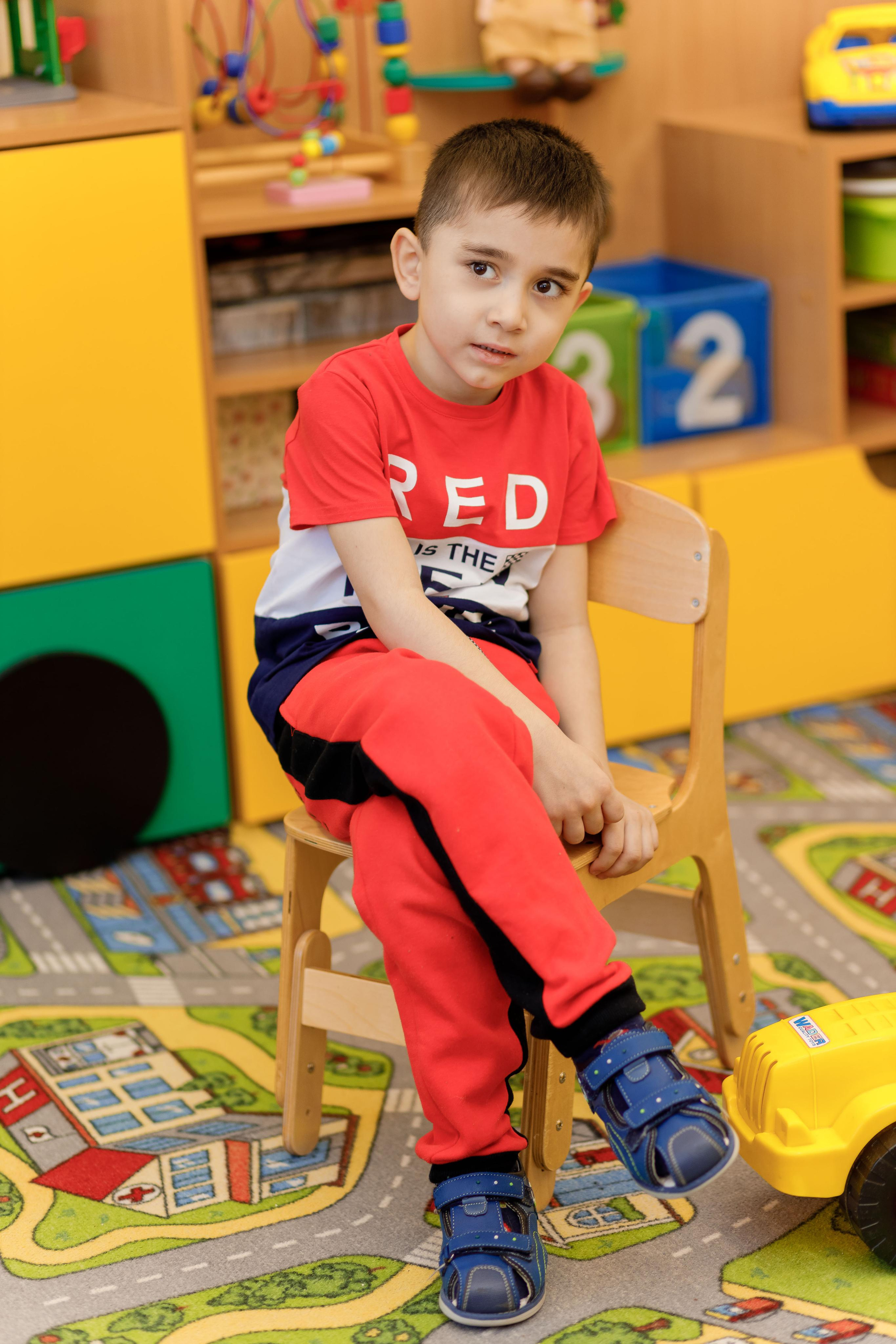 Детский сад. Главная