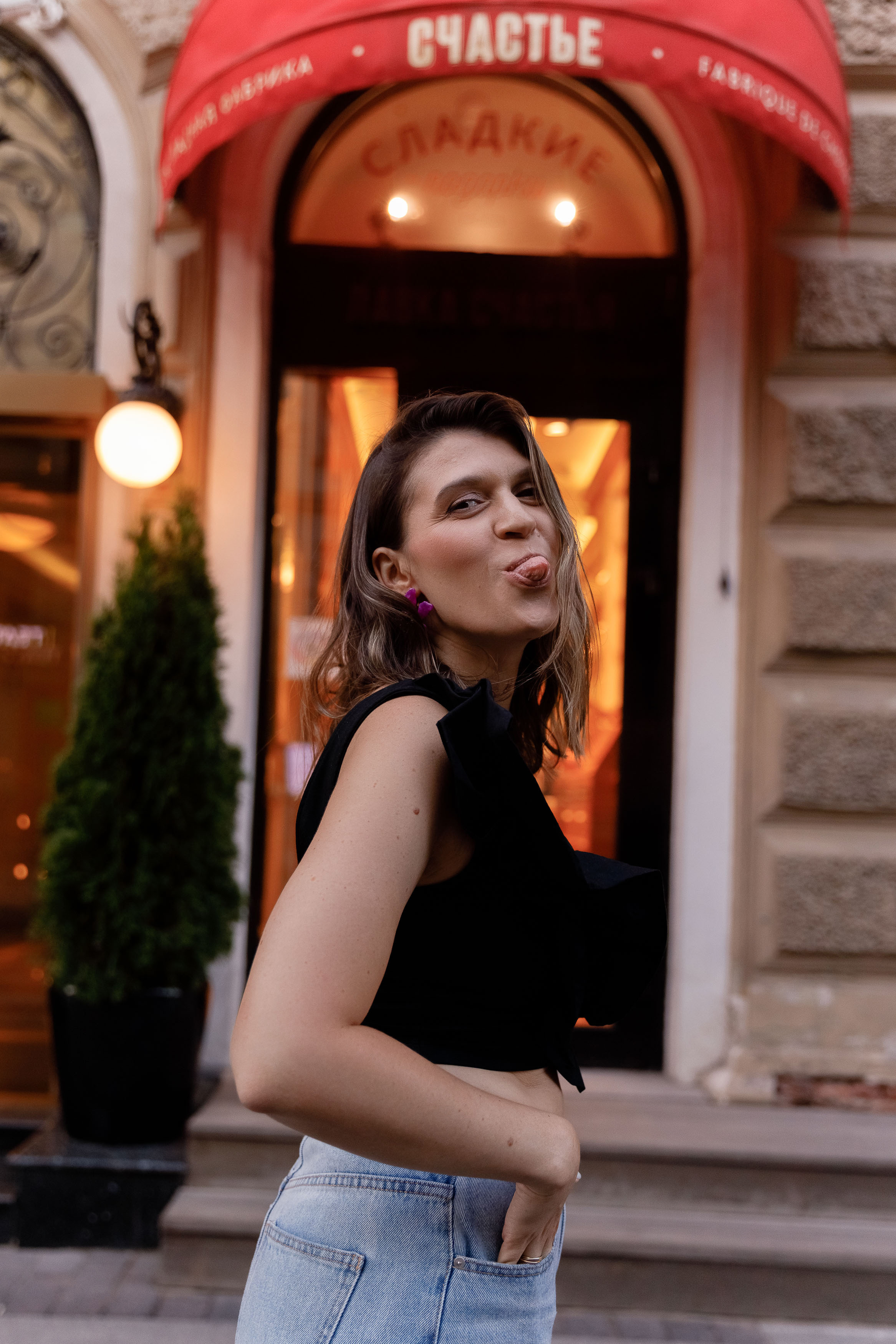 Стрит фотосессия. Главная