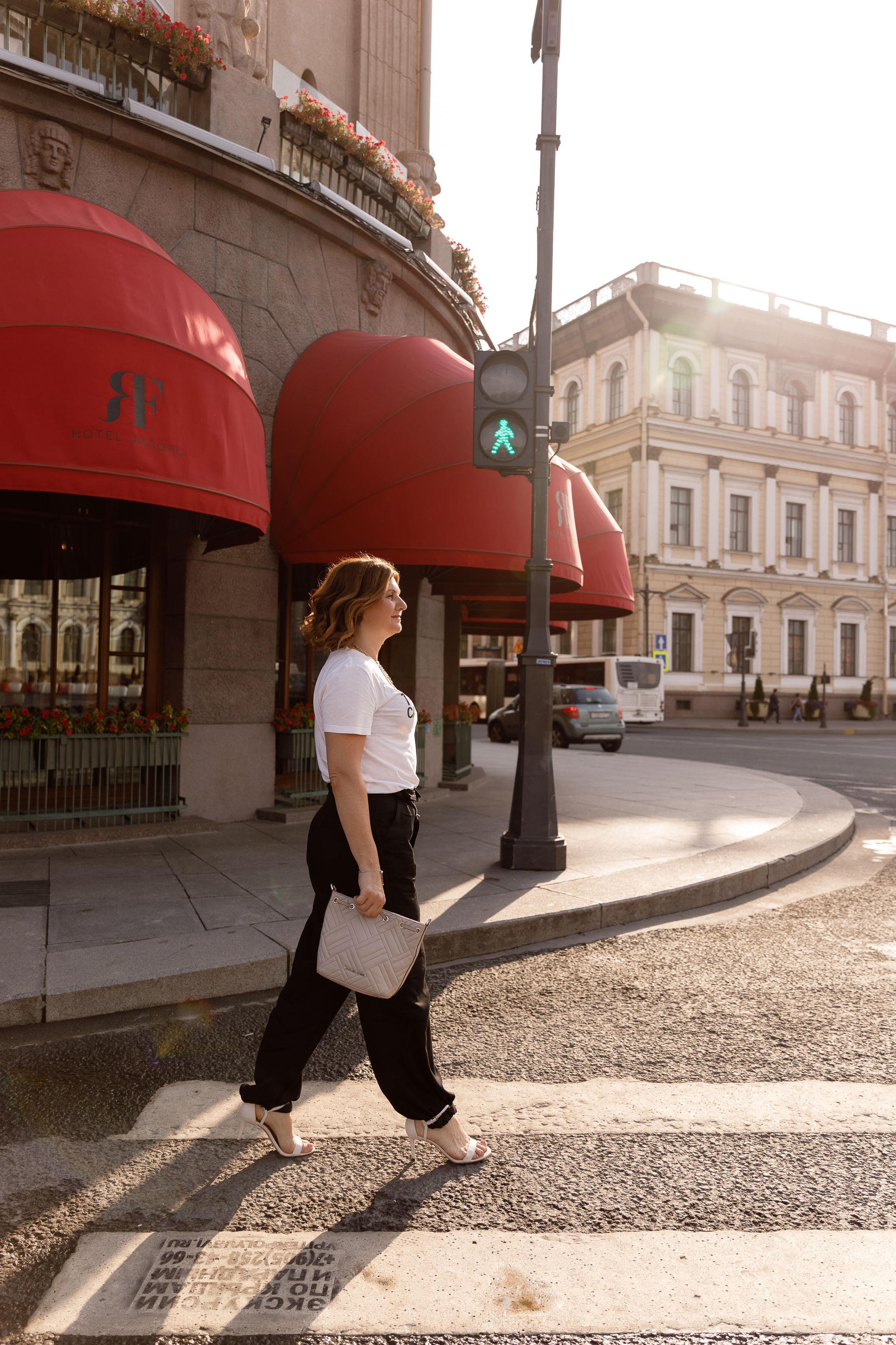 Стрит фотосессия. Главная
