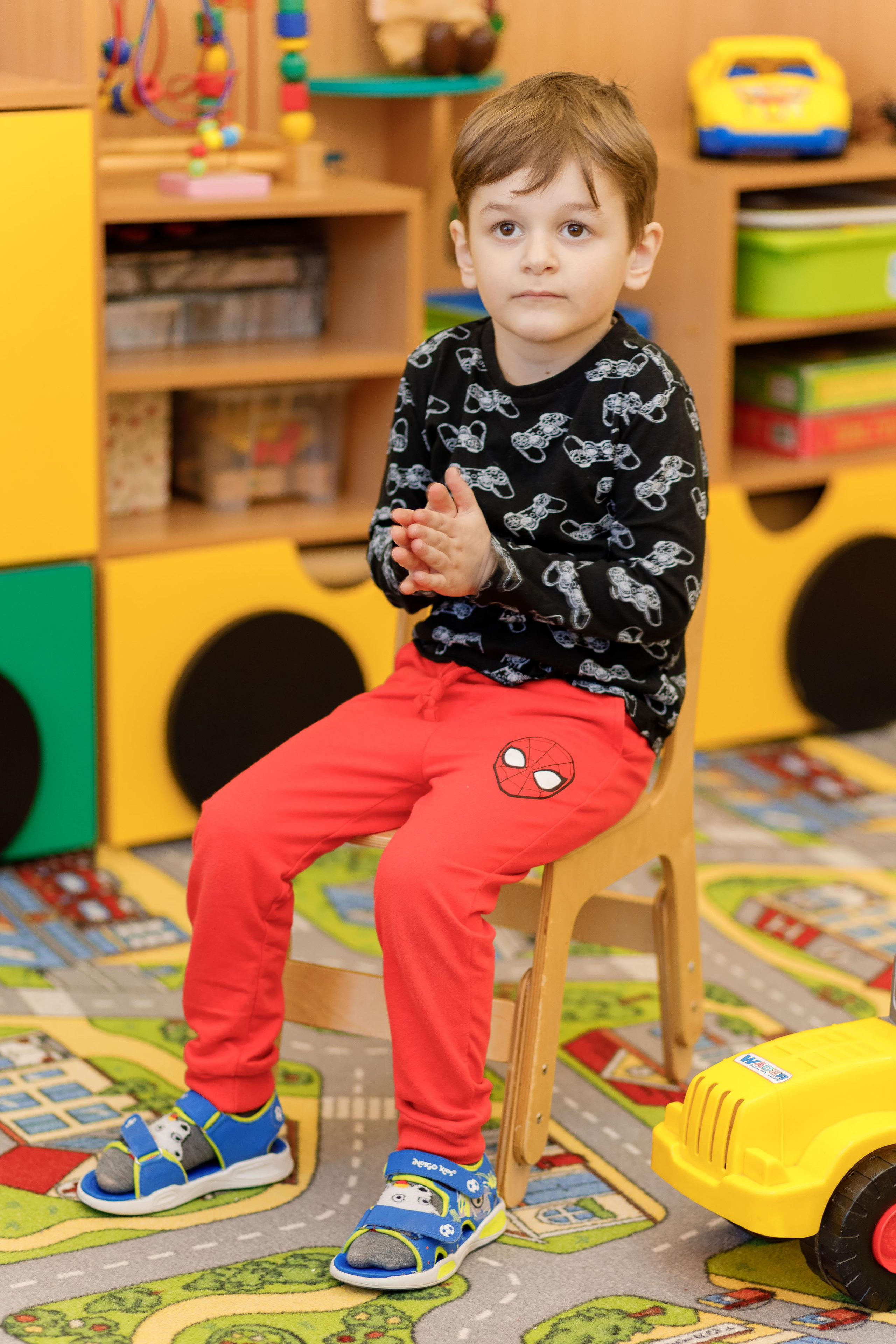 Детский сад. Главная