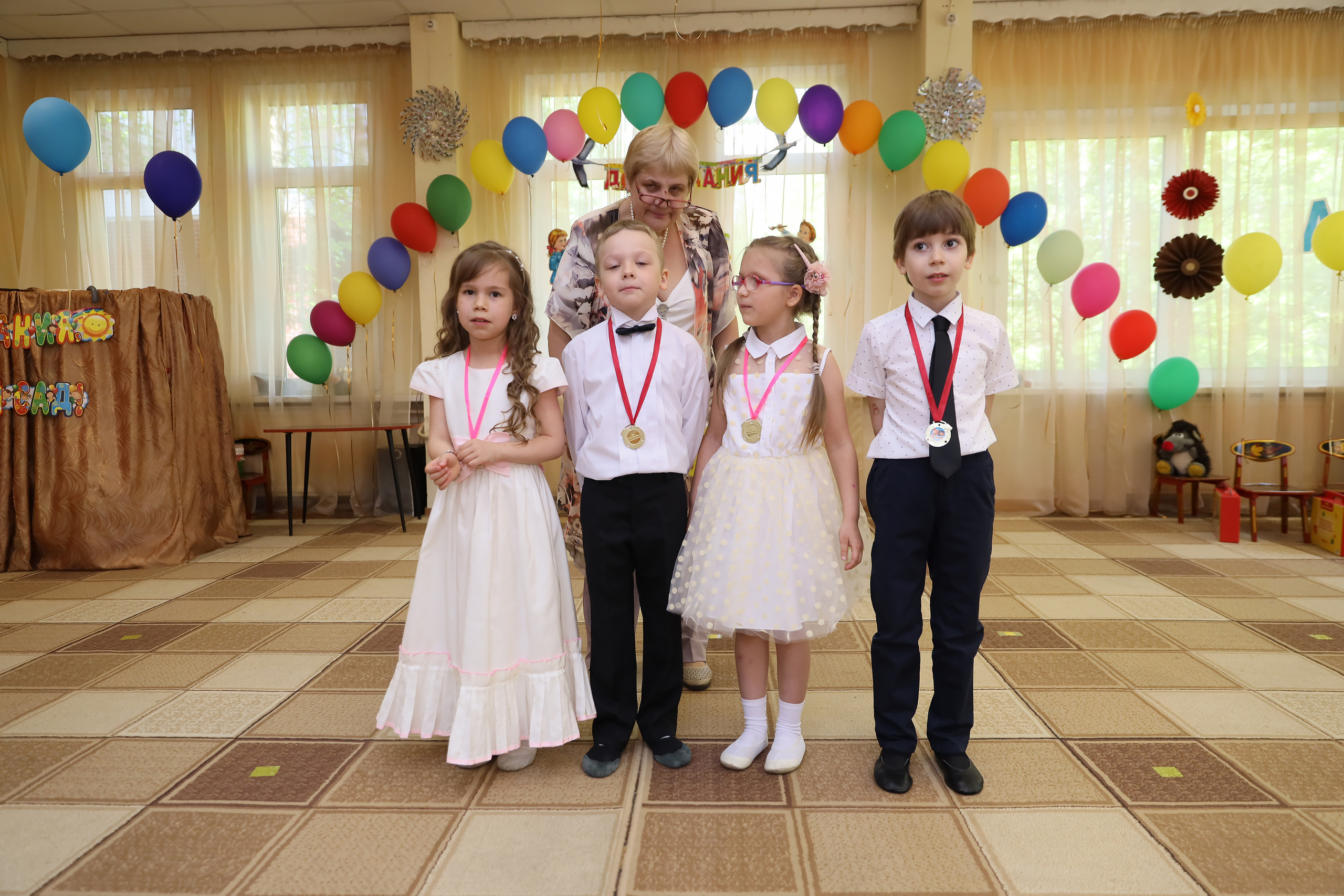 Детский сад. Главная