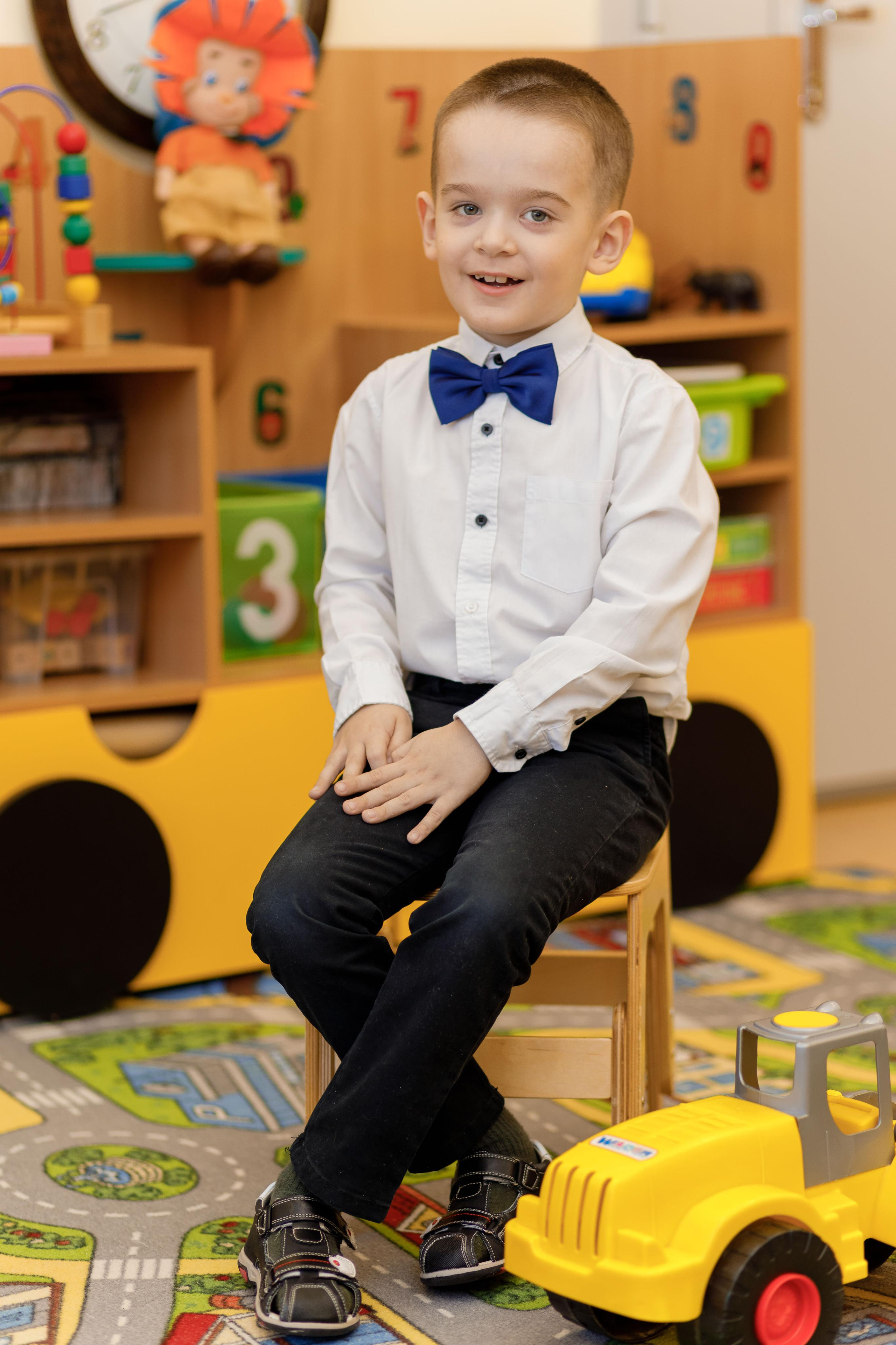 Детский сад. Главная