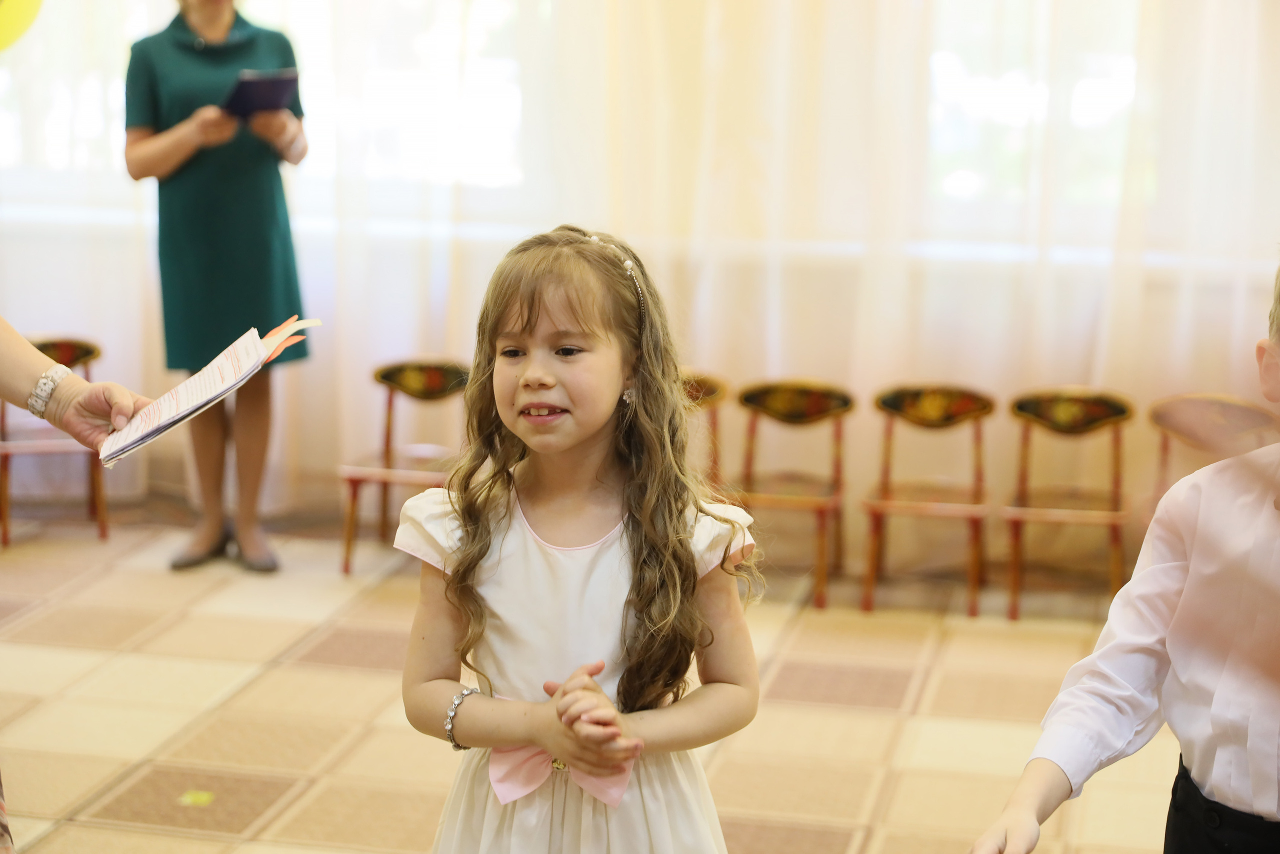 Детский сад. Главная