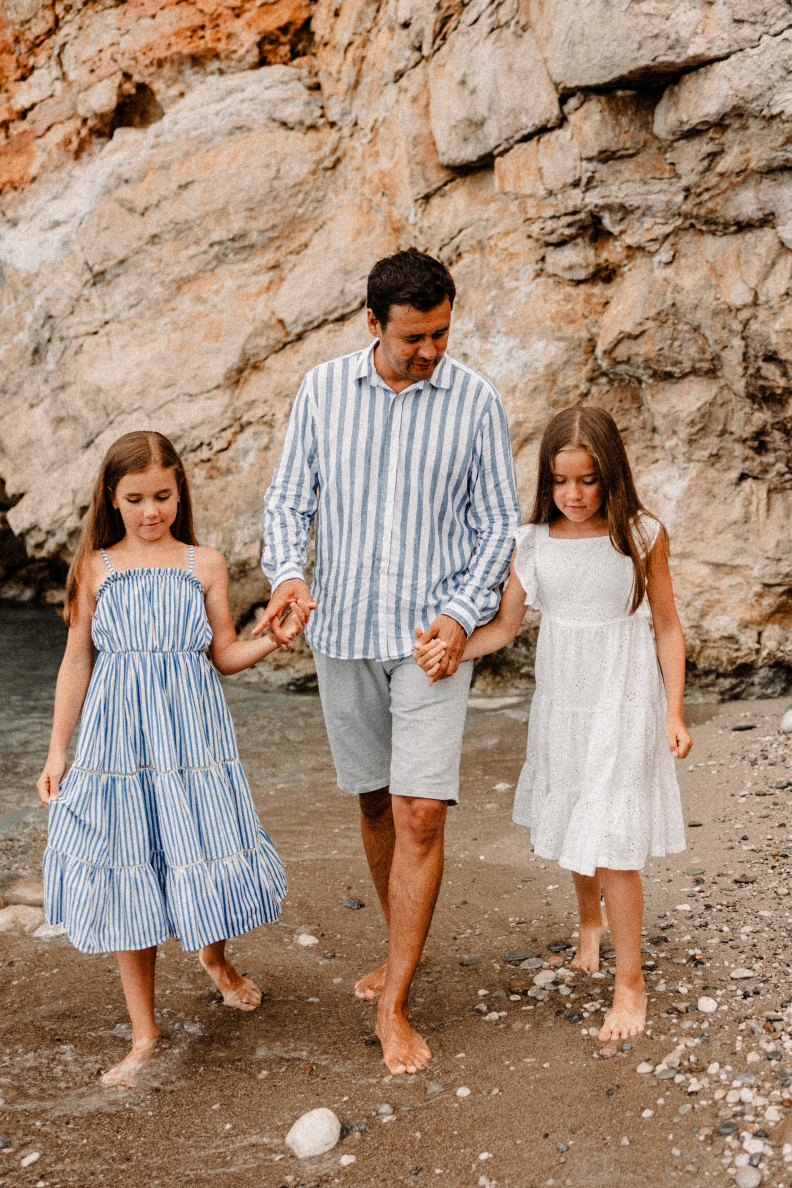 Ринат, Майя, Ляйсан и Амина. Семейный фотограф Москва