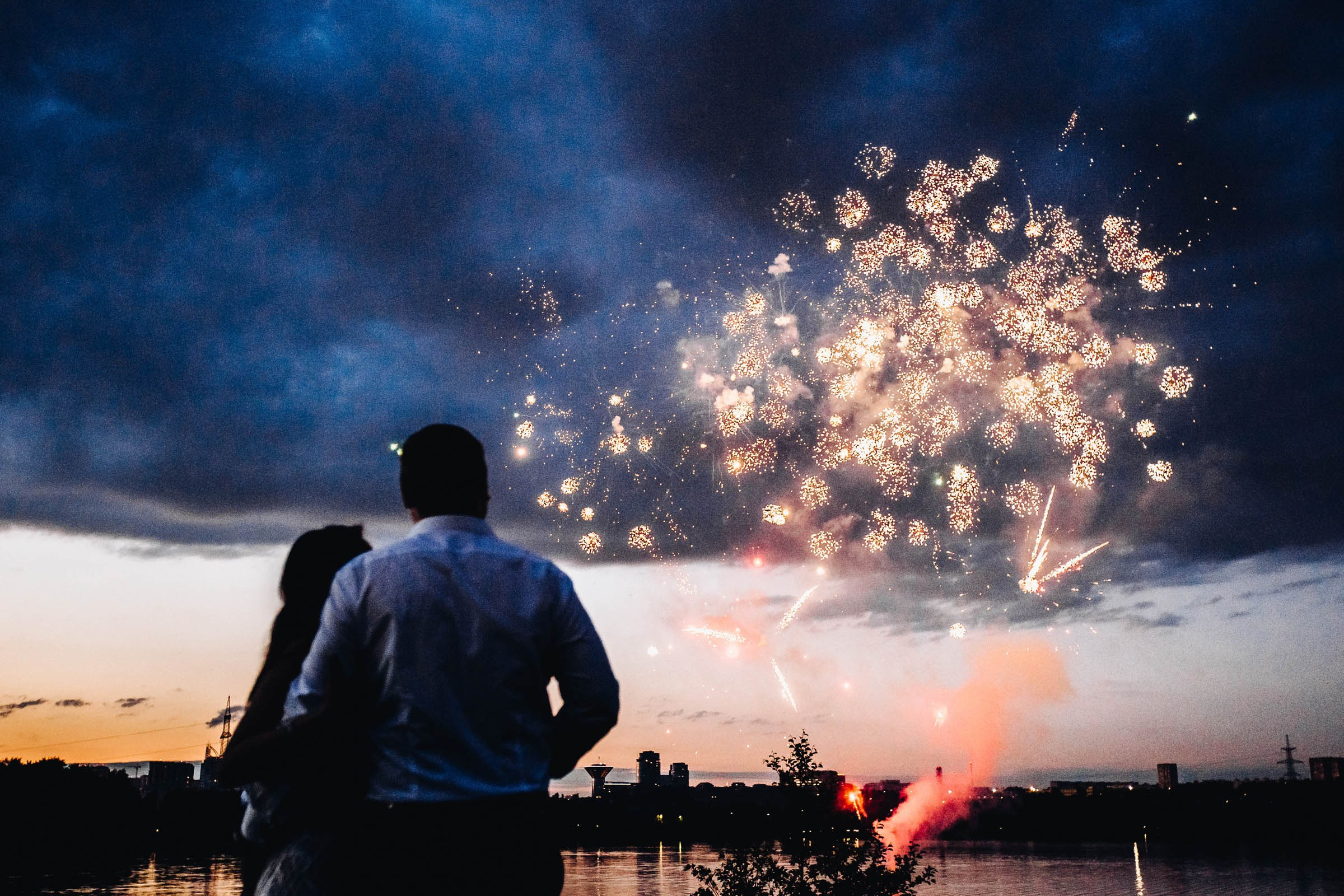 Восхитительная свадьба в Триумф Палас. Фотограф Константин Пешков