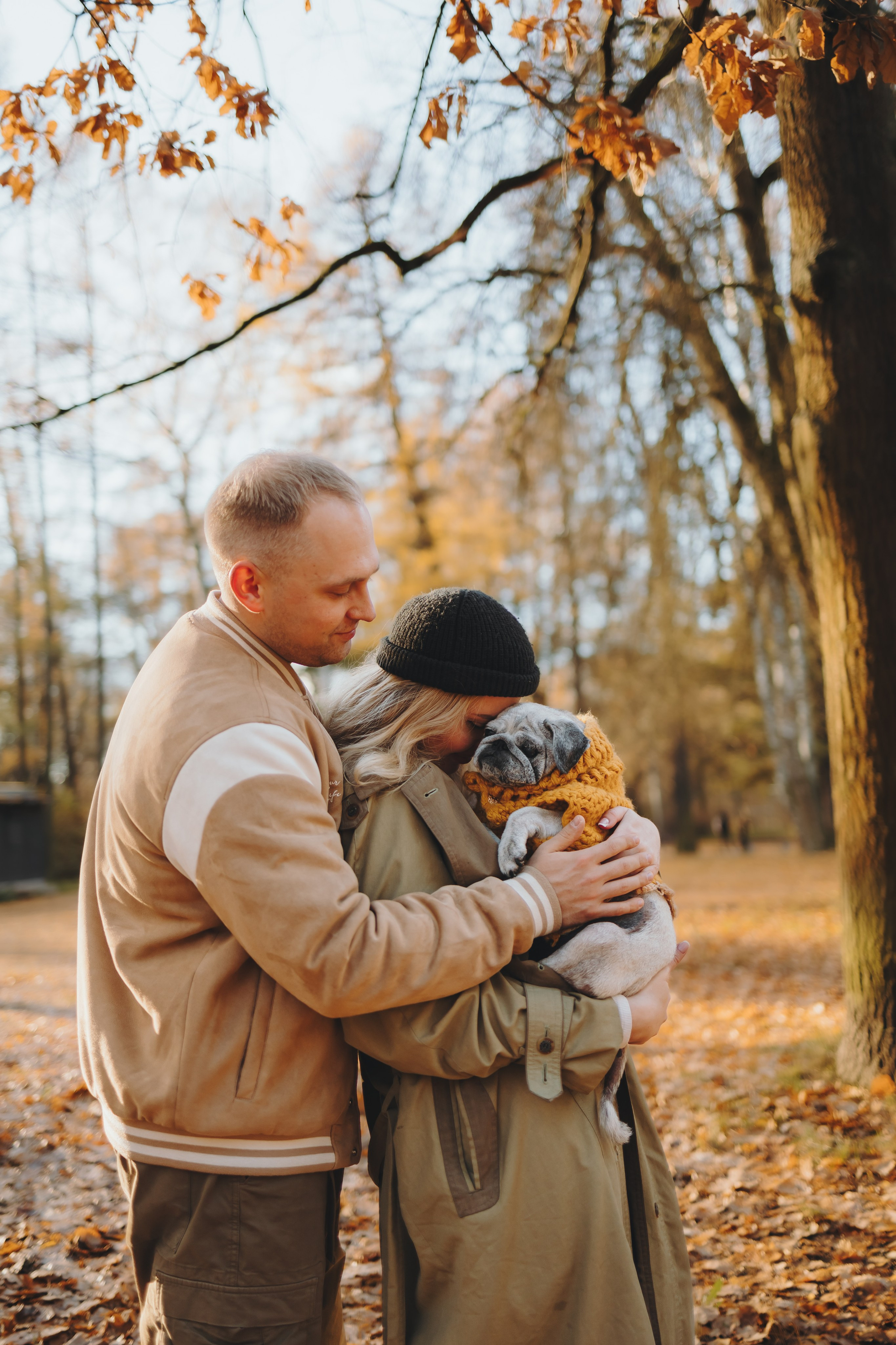 Габи и ребята. Фотограф-анималист в Санкт-Петербурге Алина Яхонт