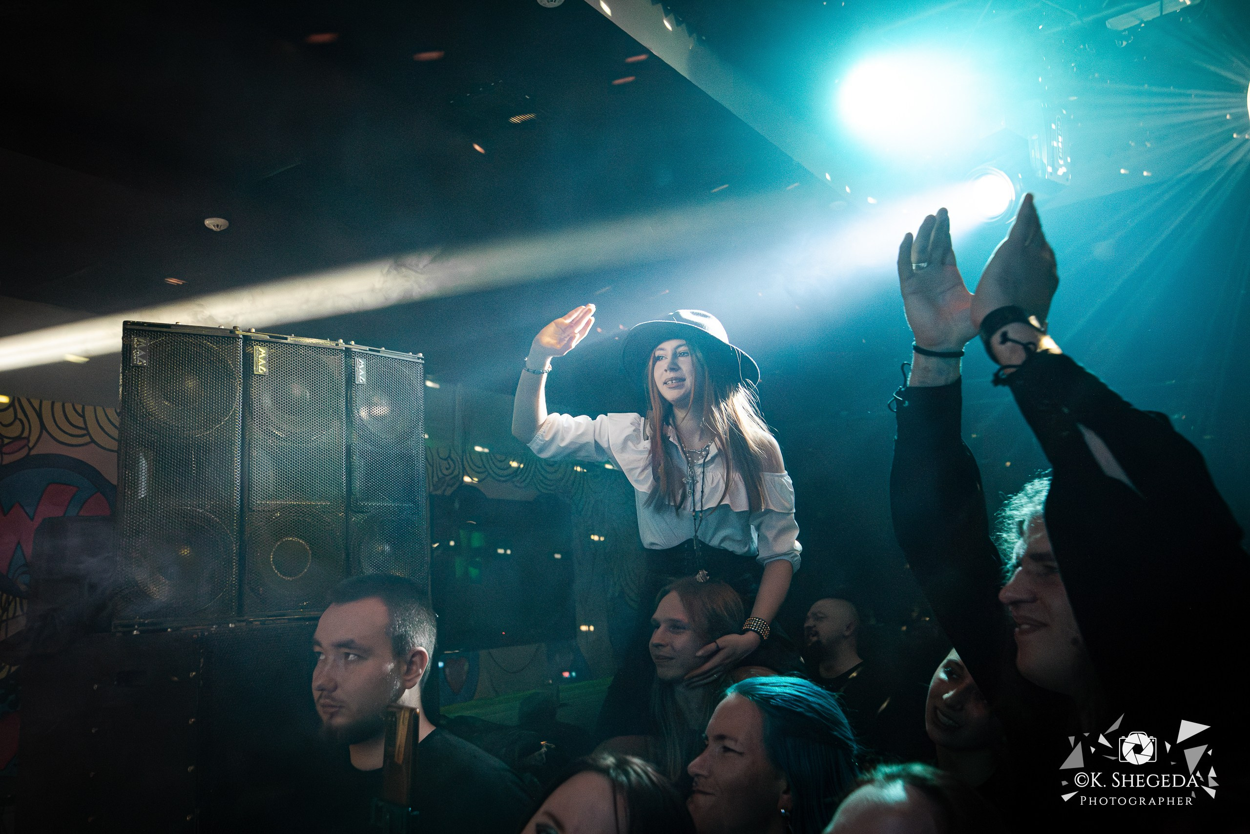 ЭПИДЕМИЯ (30 лет) — концерт в BOOMBOX Bar (07.03.26г.)