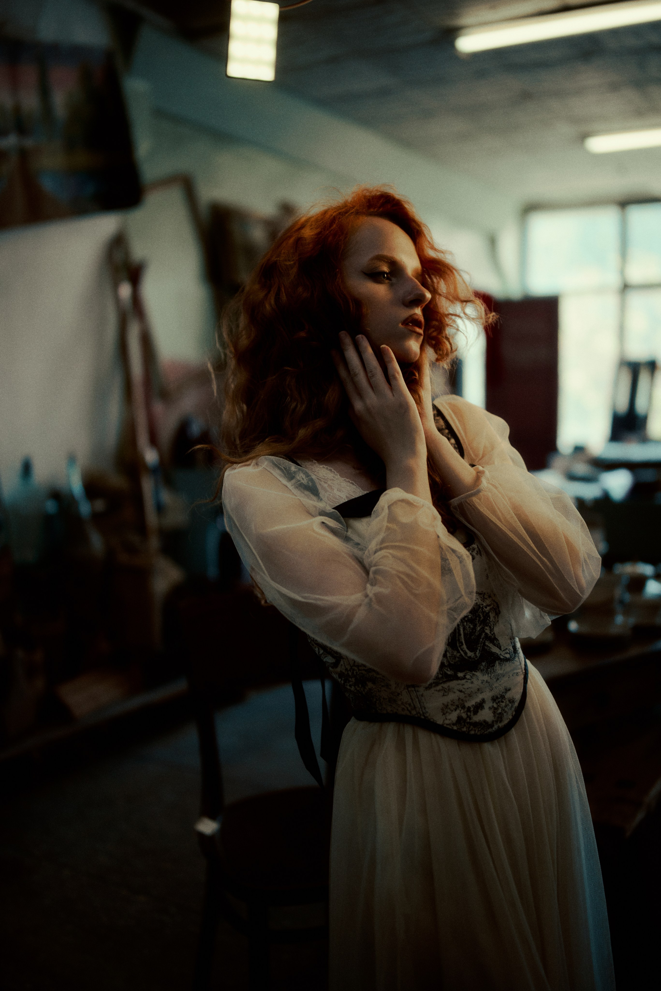 Ретротерапия. Антон Арнольд | Фотограф Минск