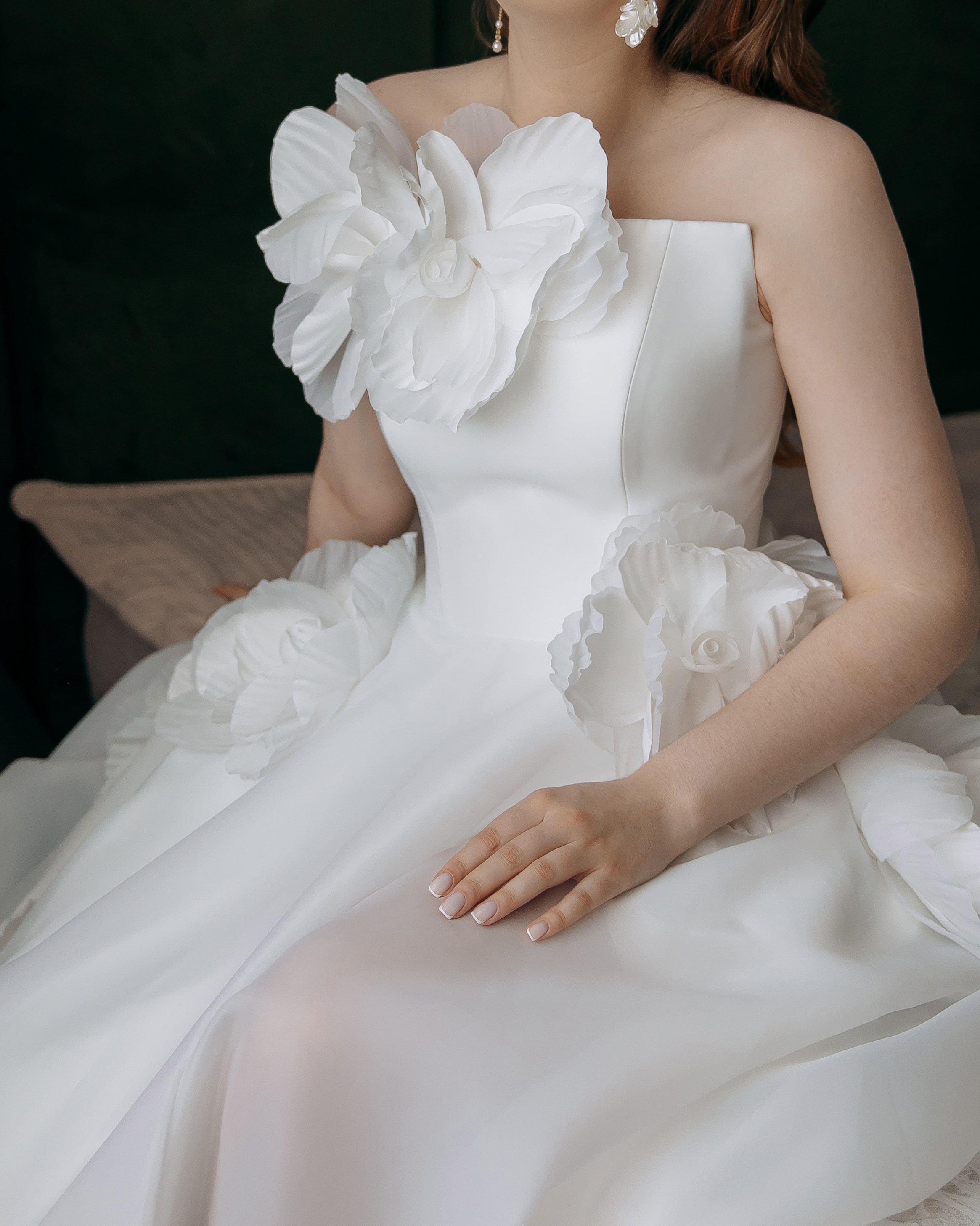 Артем и Алина. Свадебный фотограф в Москве Дмитрий Левин