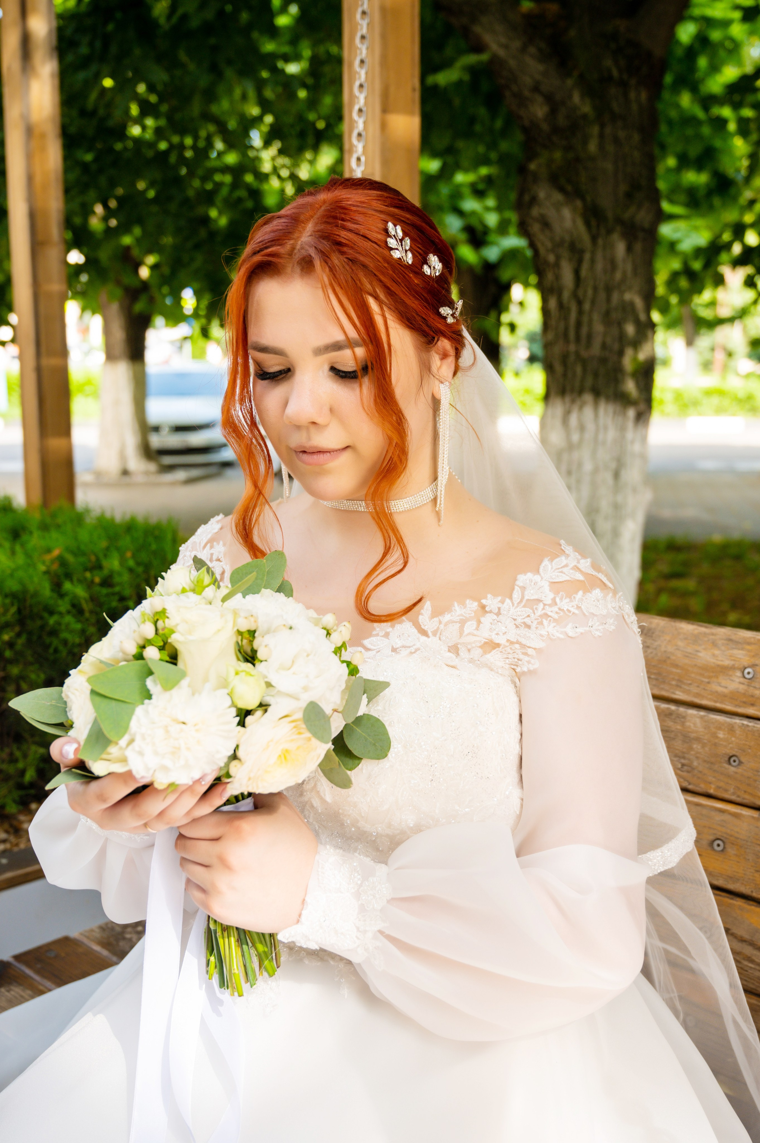 Свадьба прогулка. Свадебный фотограф и видеограф в городе Армавир Katerina Arts