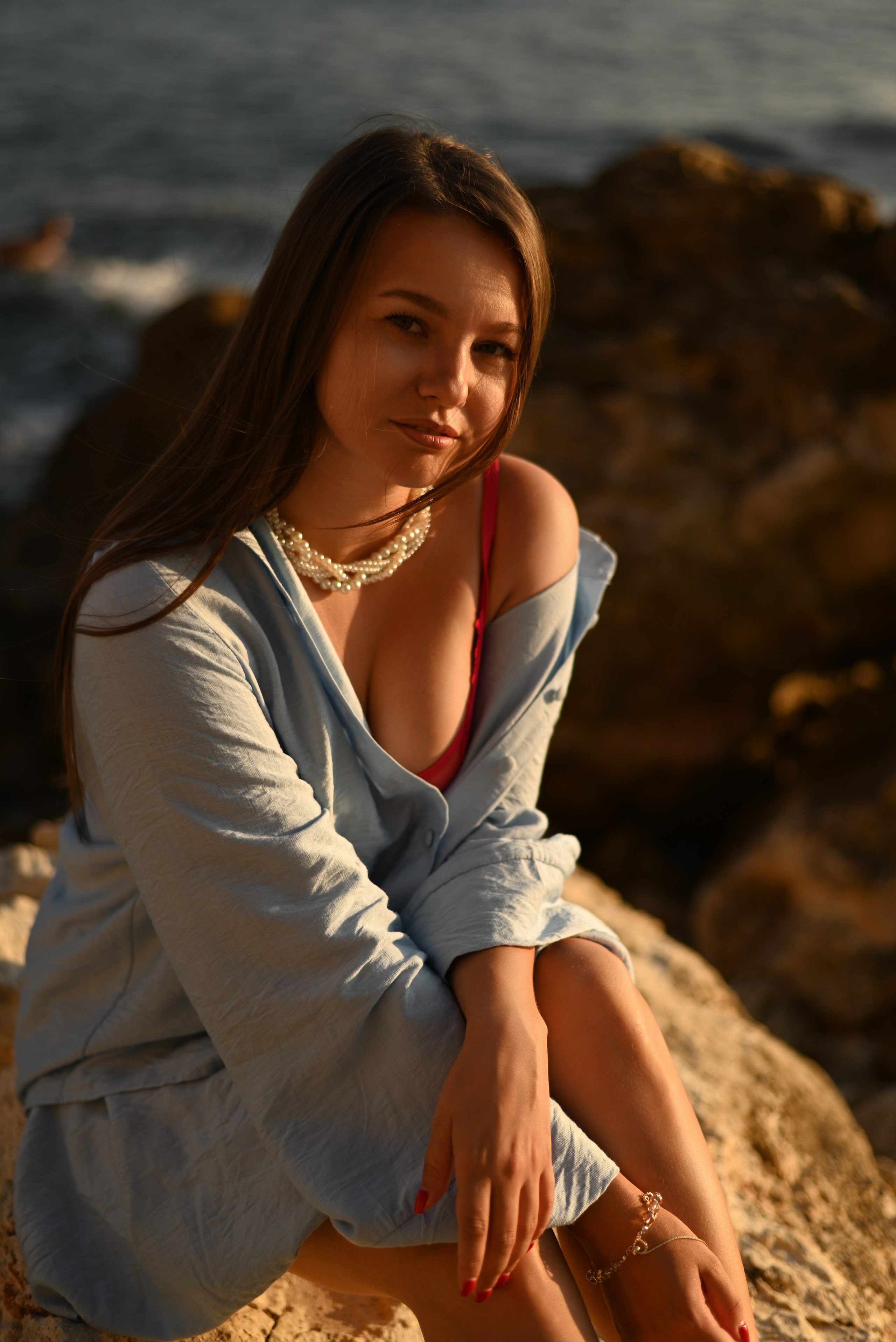 Бохо. Семейный и свадебный фотограф в Севастополе Лиза Печенько