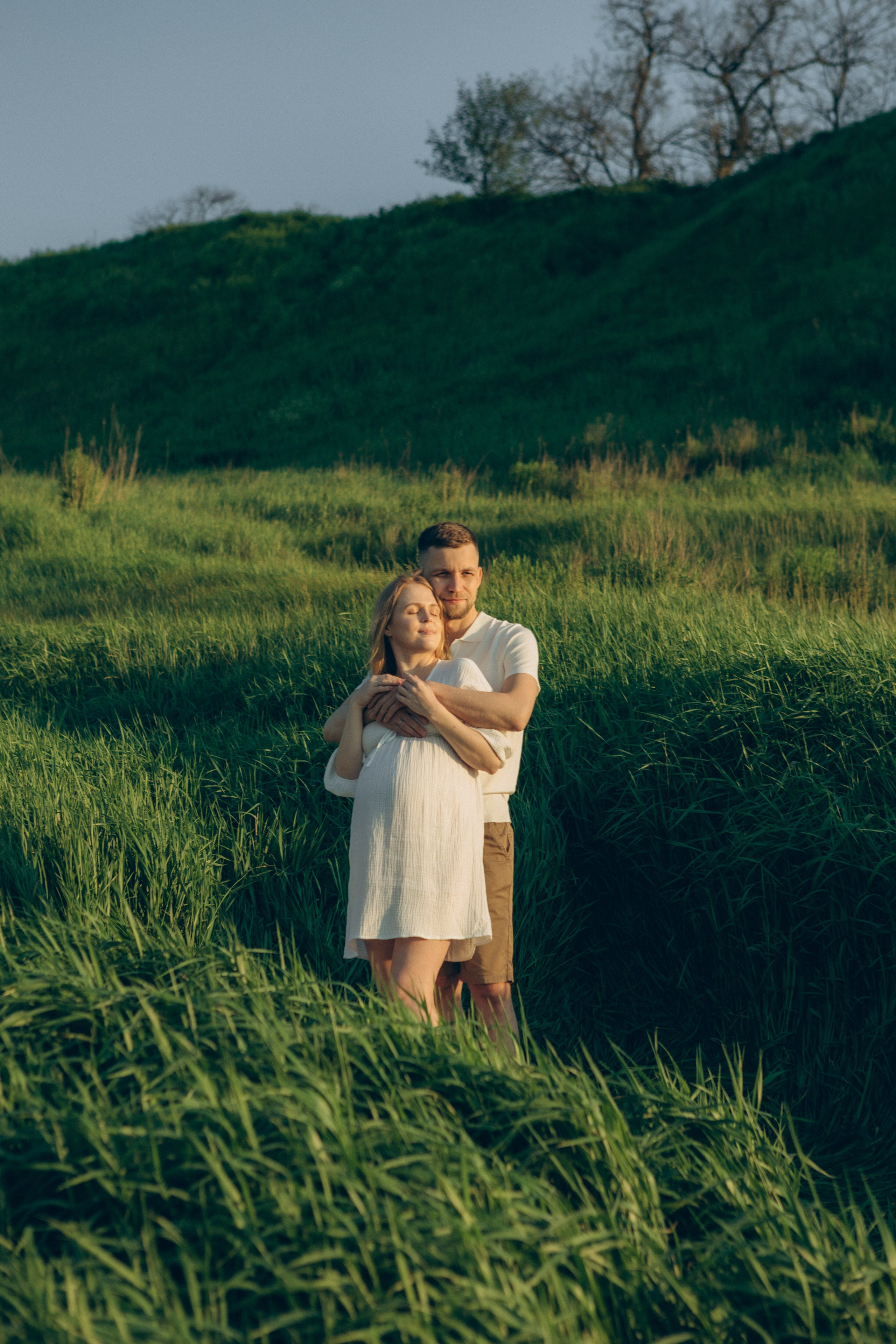 Оля & Слава. Семейный фотограф и фотограф на роды в Ростове-на-Дону Мухина Виктория