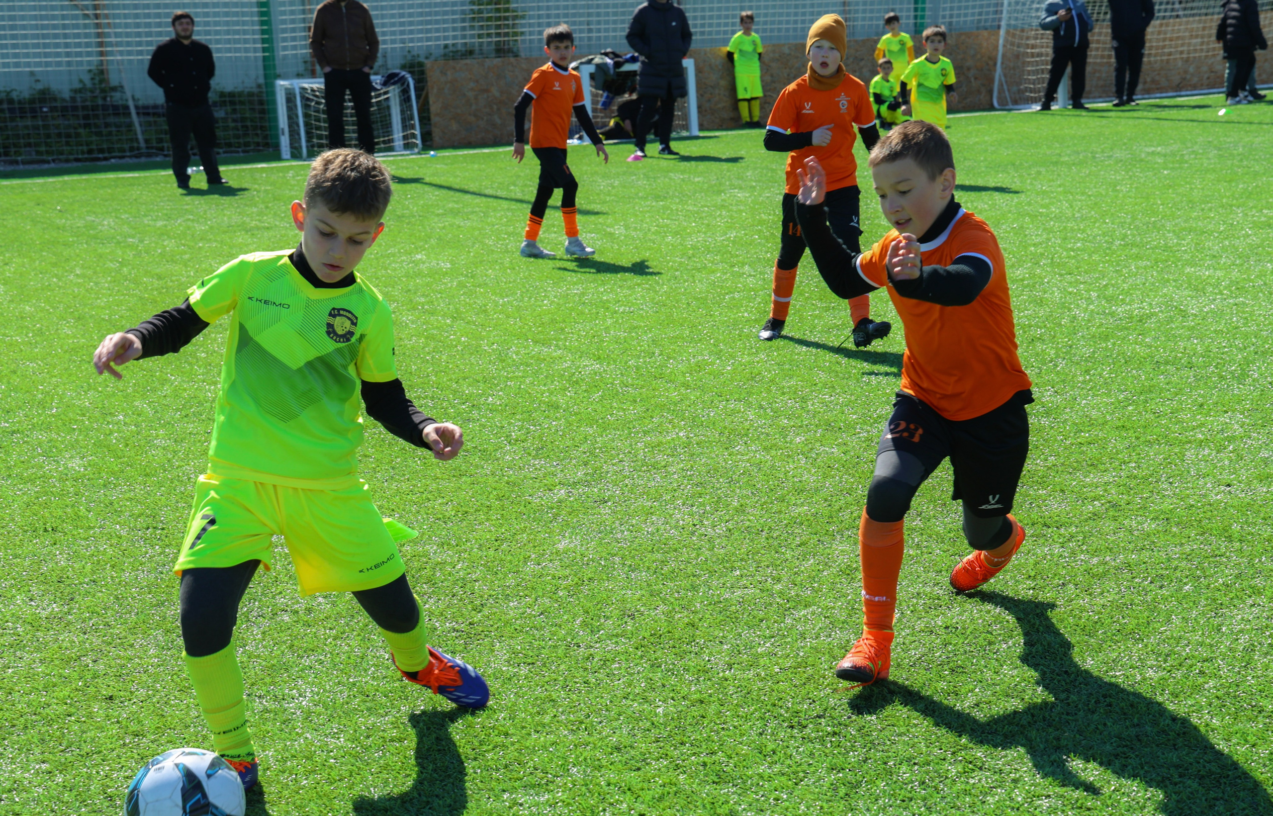 Футбол. Фотограф в Сочи, Краснодаре и Ростове на Дону