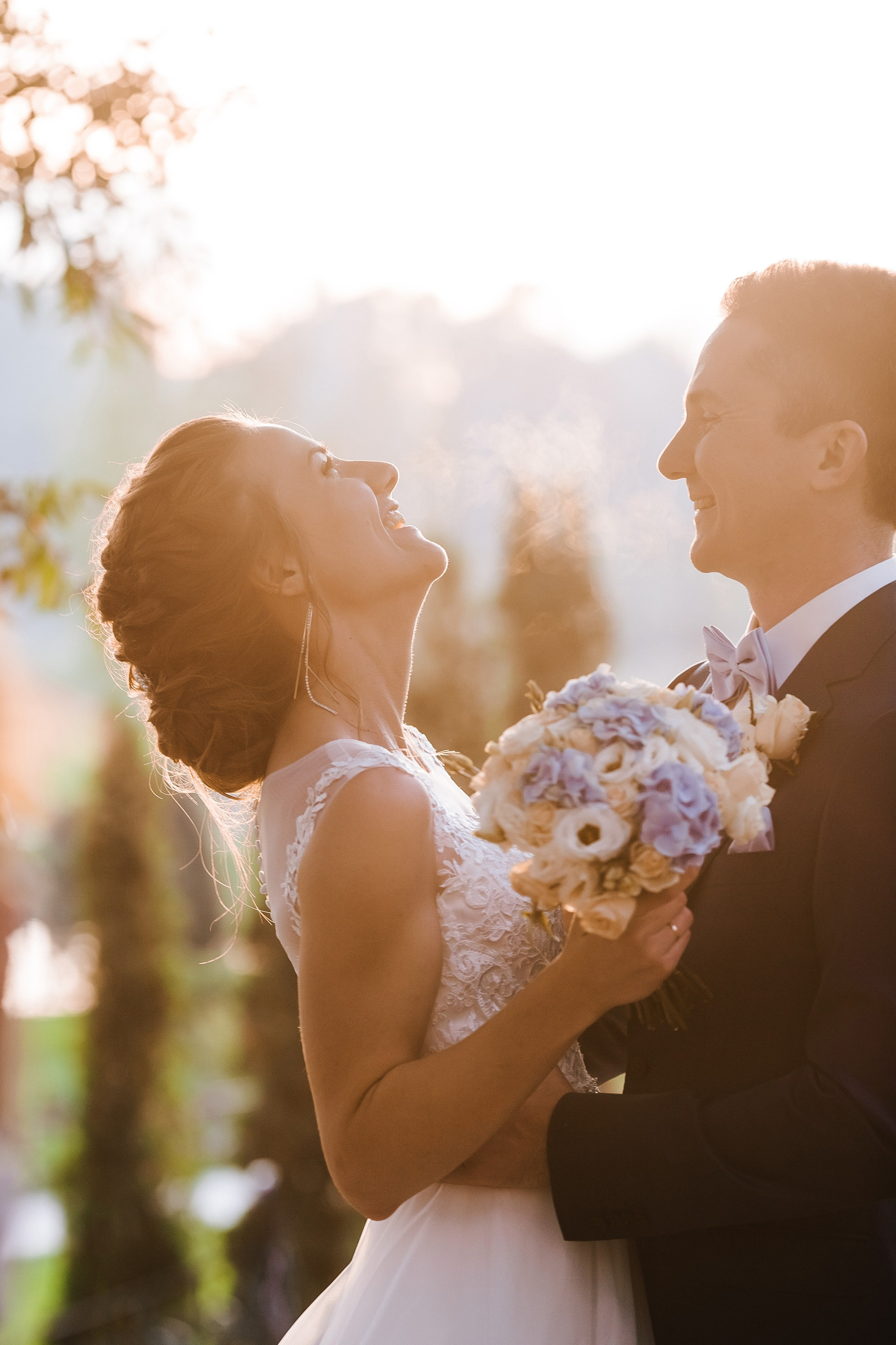 Денис и Марина. Свадебный фотограф Александр Абрамов Москва / Зеленоград