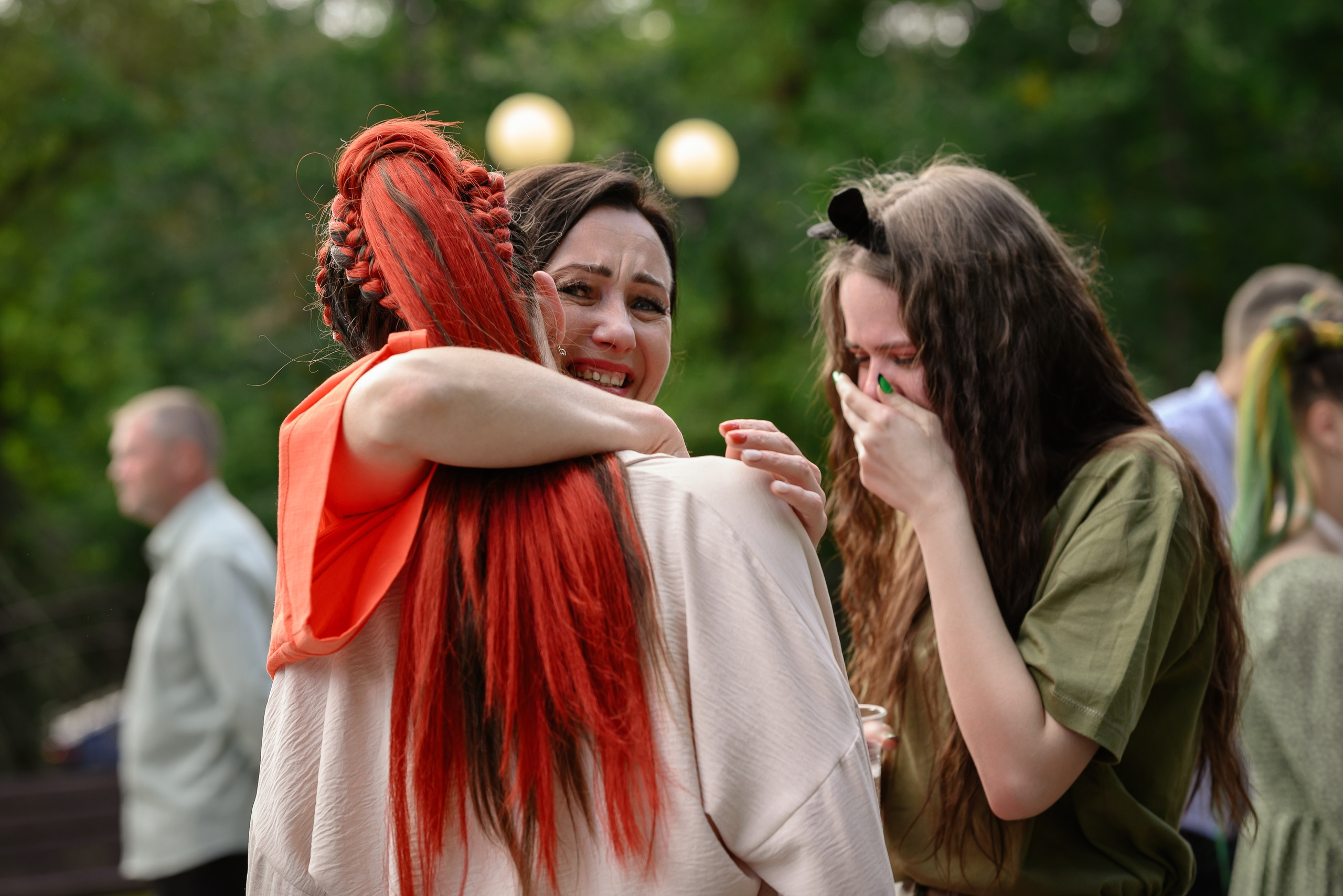 Валентина и Матвей