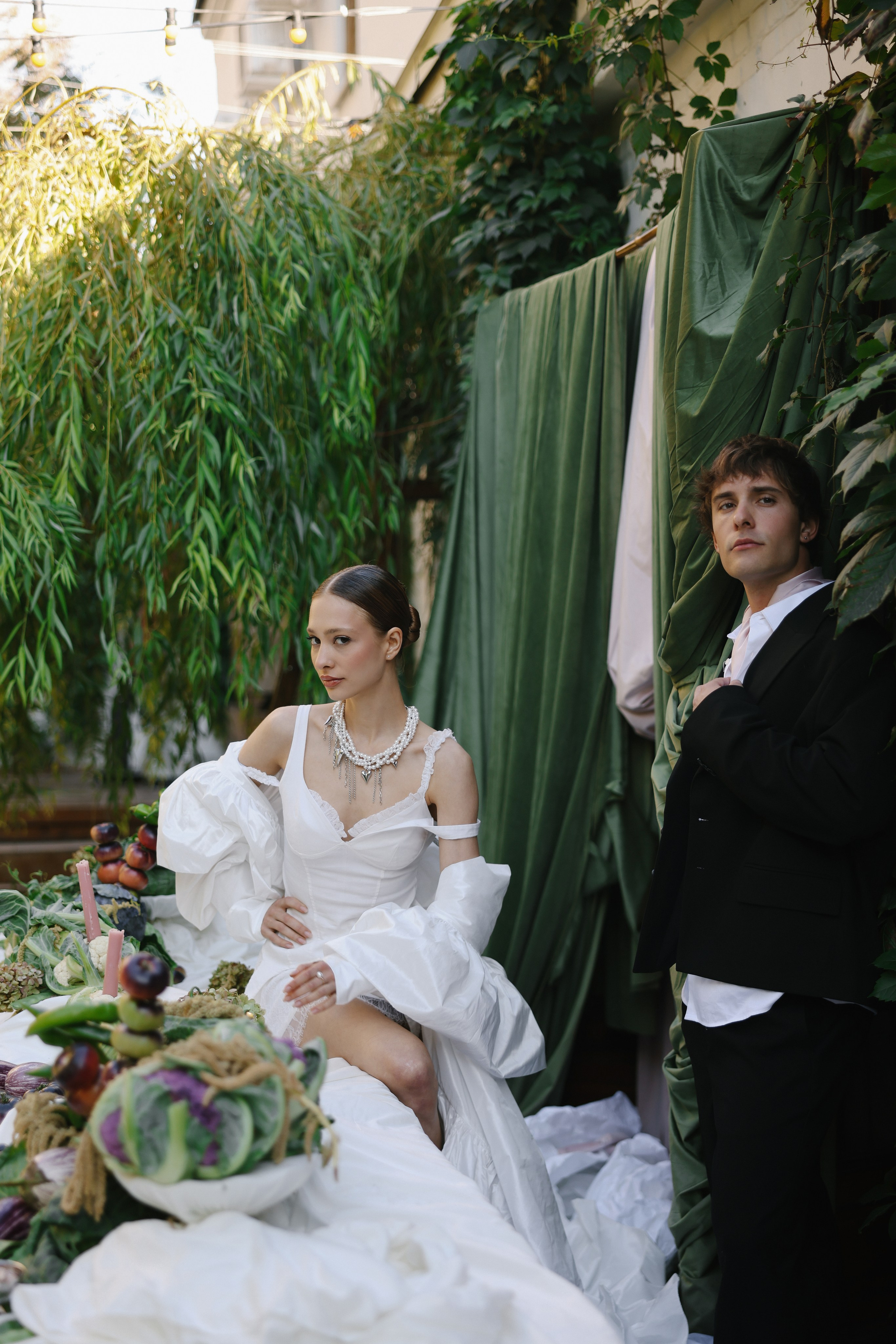 Лиза & Дима. Оформление свадеб, декор свадеб Вера Маркова, Москва